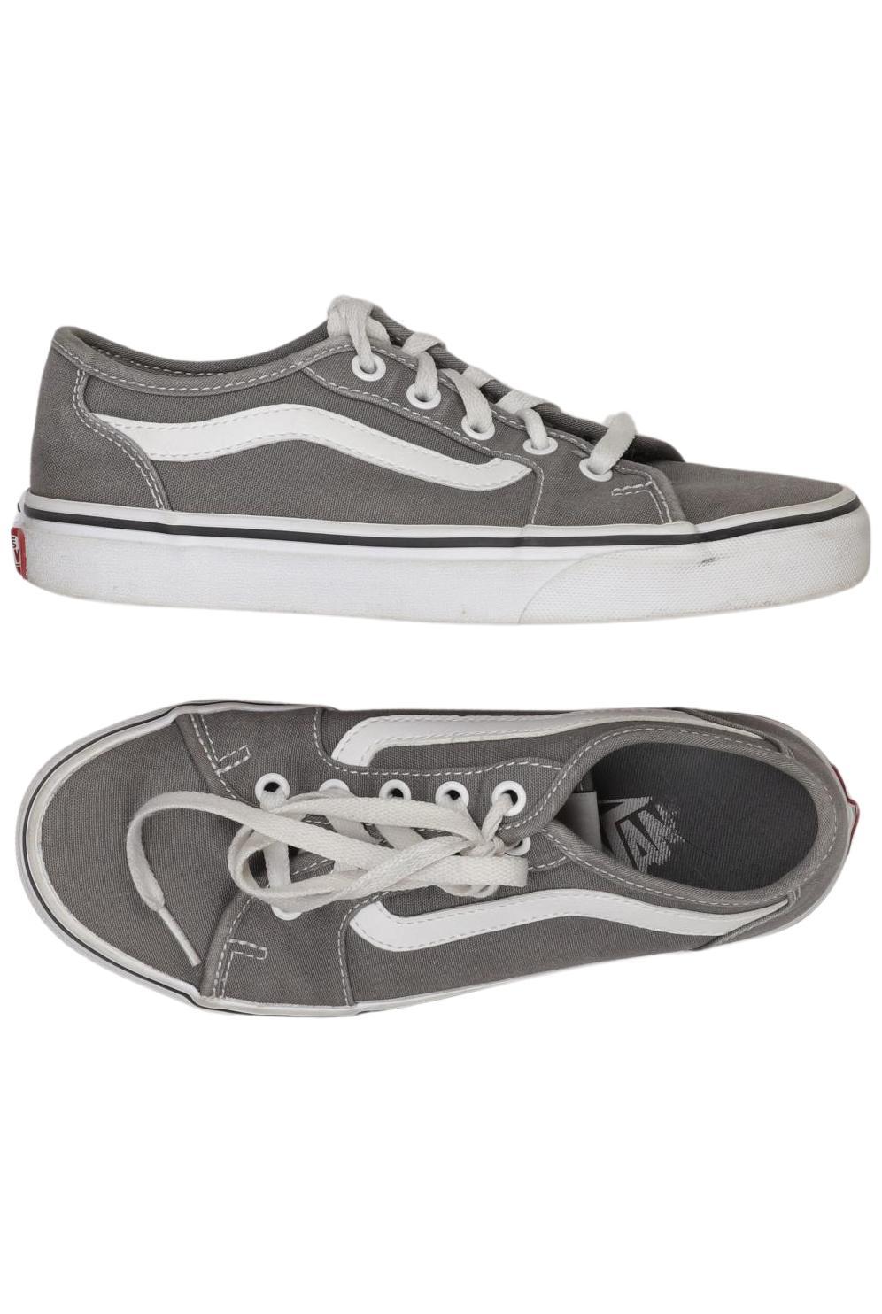 

Vans Damen Sneakers, grau, Gr. 36.5