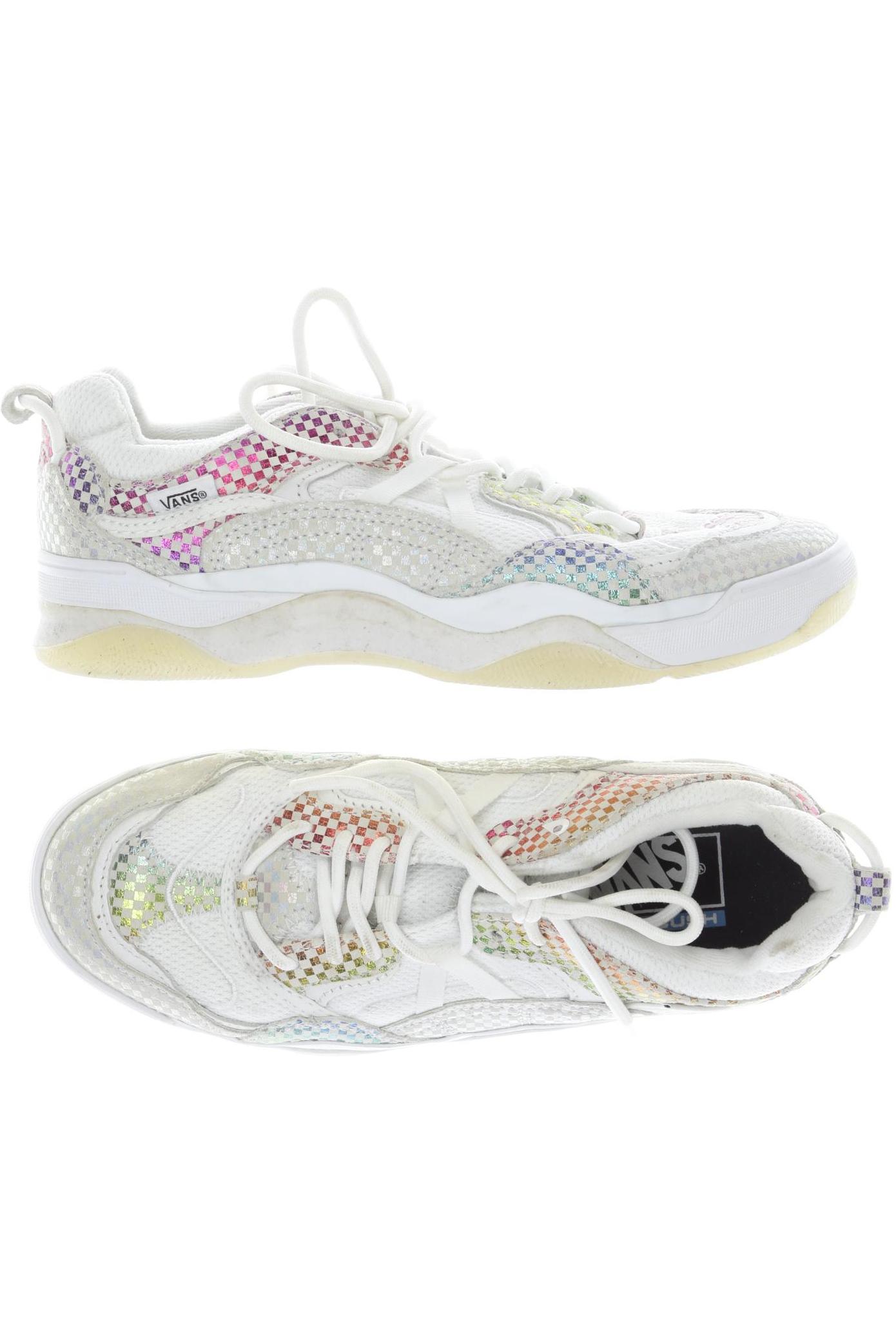 

Vans Damen Sneakers, weiß, Gr. 38