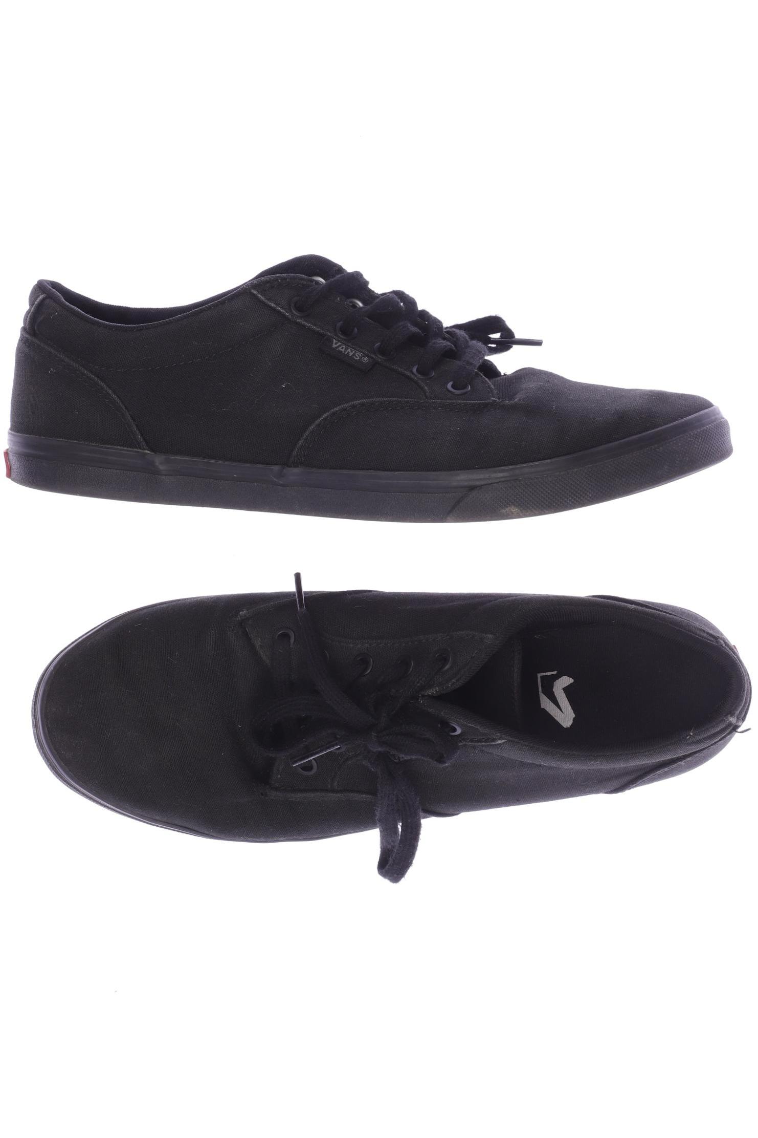 

Vans Damen Sneakers, schwarz, Gr. 40