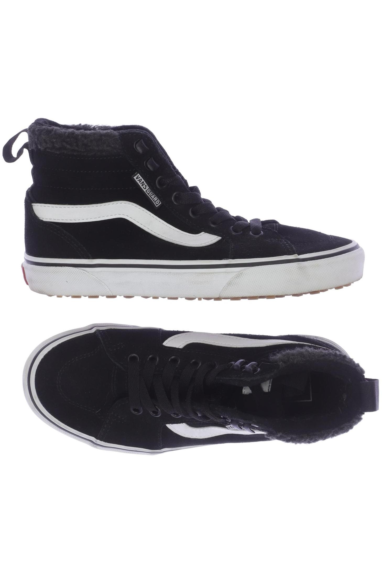 

Vans Damen Sneakers, schwarz, Gr. 36.5