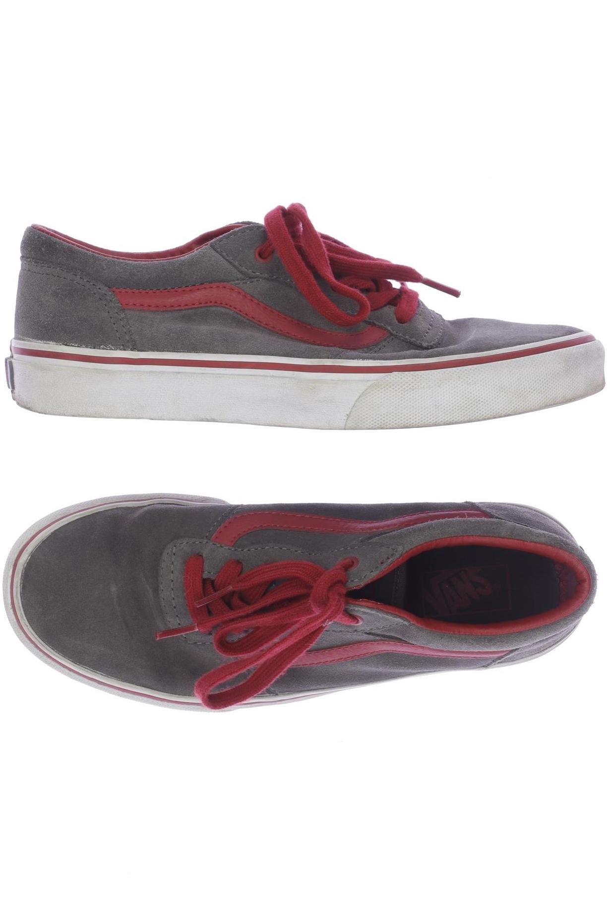 

Vans Damen Sneakers, grau, Gr. 36.5