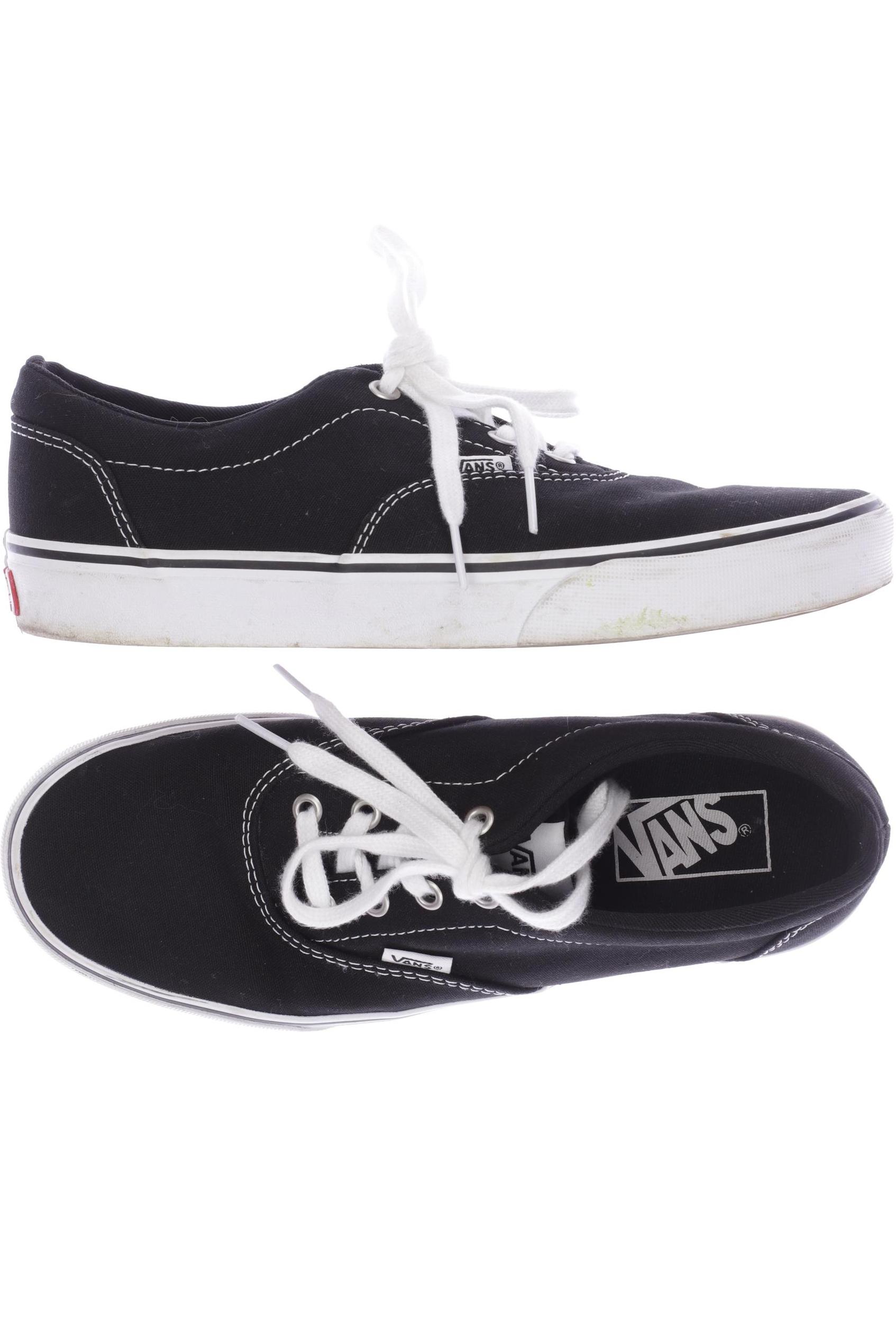 

Vans Damen Sneakers, schwarz, Gr. 39