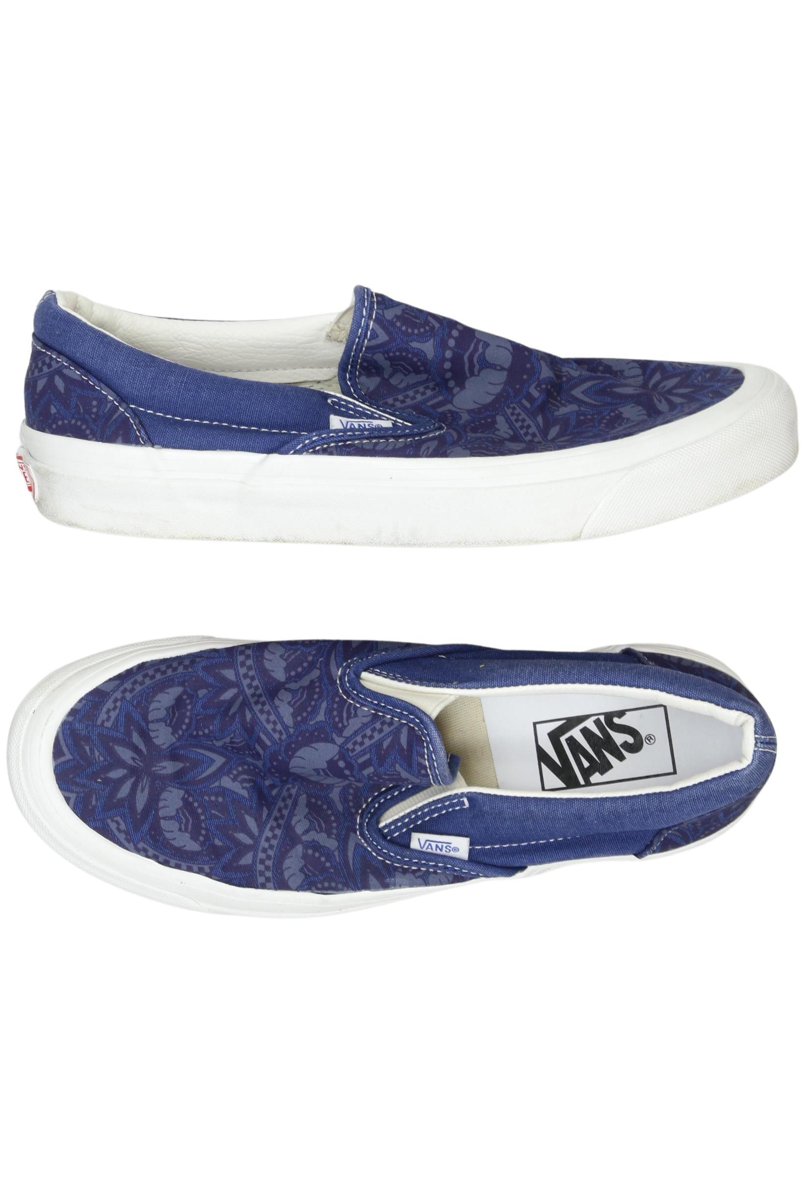 

Vans Damen Sneakers, blau, Gr. 39