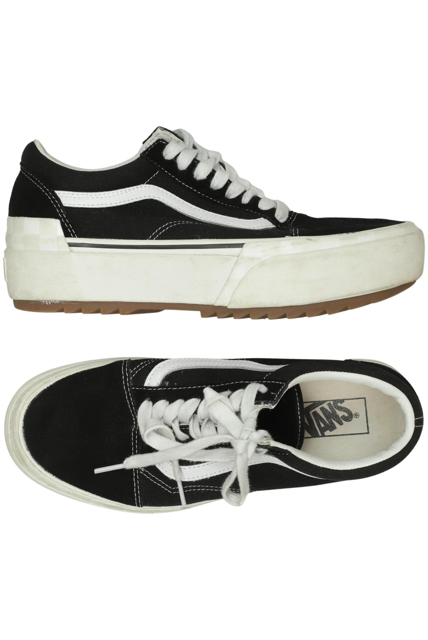 

Vans Damen Sneakers, schwarz, Gr. 40.5