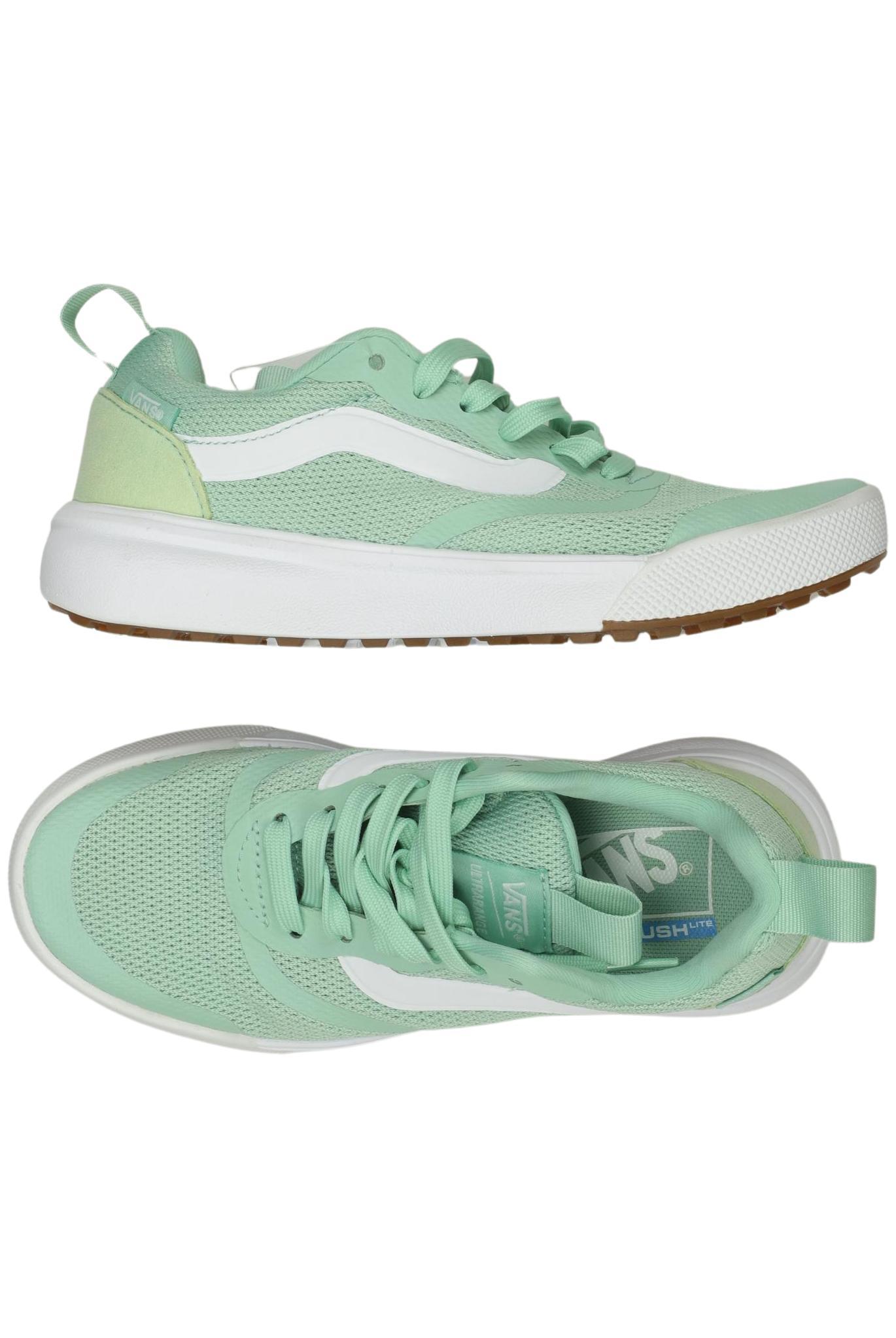 

Vans Damen Sneakers, hellgrün, Gr. 34.5