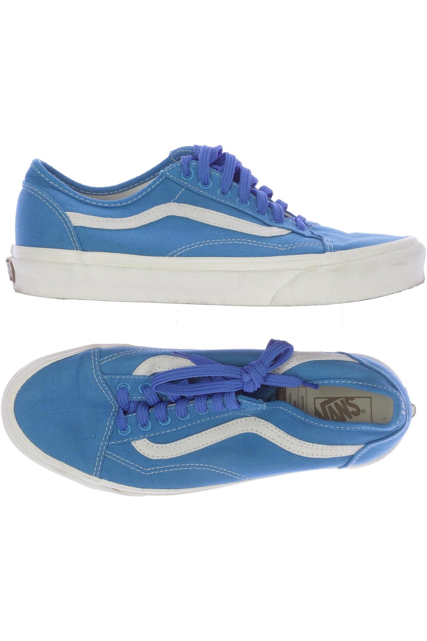 

Vans Damen Sneakers, blau, Gr. 40