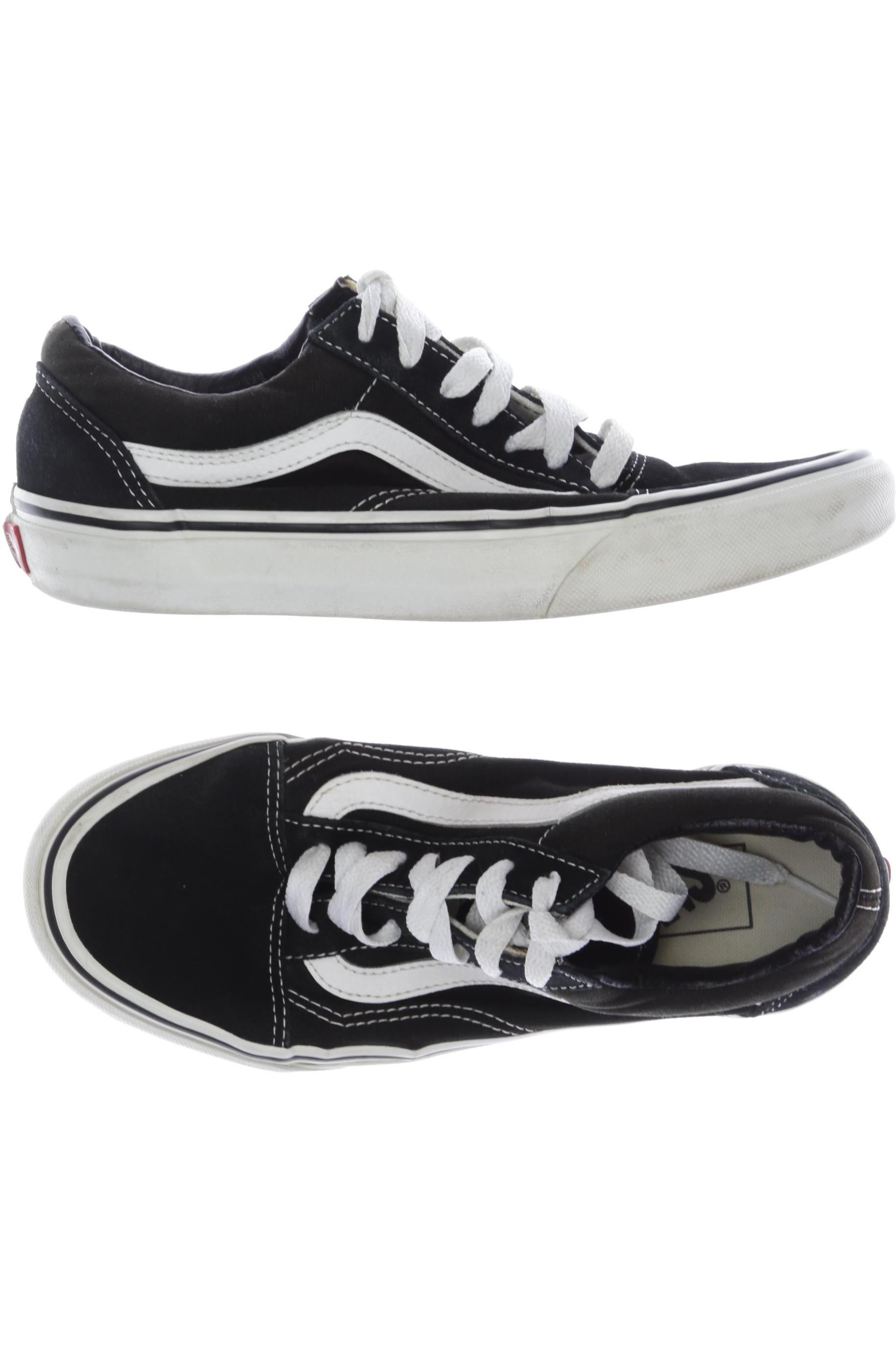 

Vans Damen Sneakers, schwarz, Gr. 37