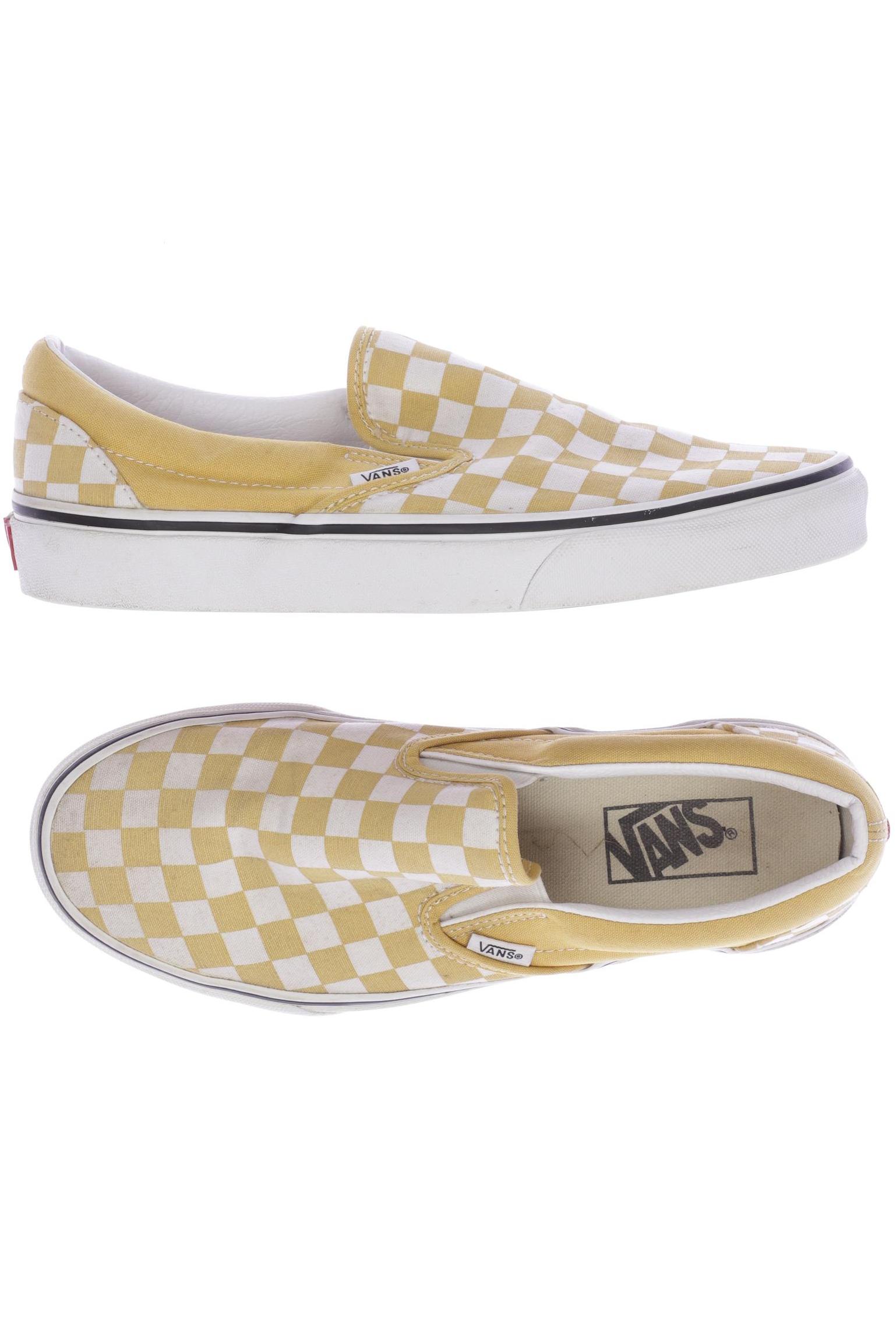 

Vans Damen Sneakers, gelb, Gr. 39