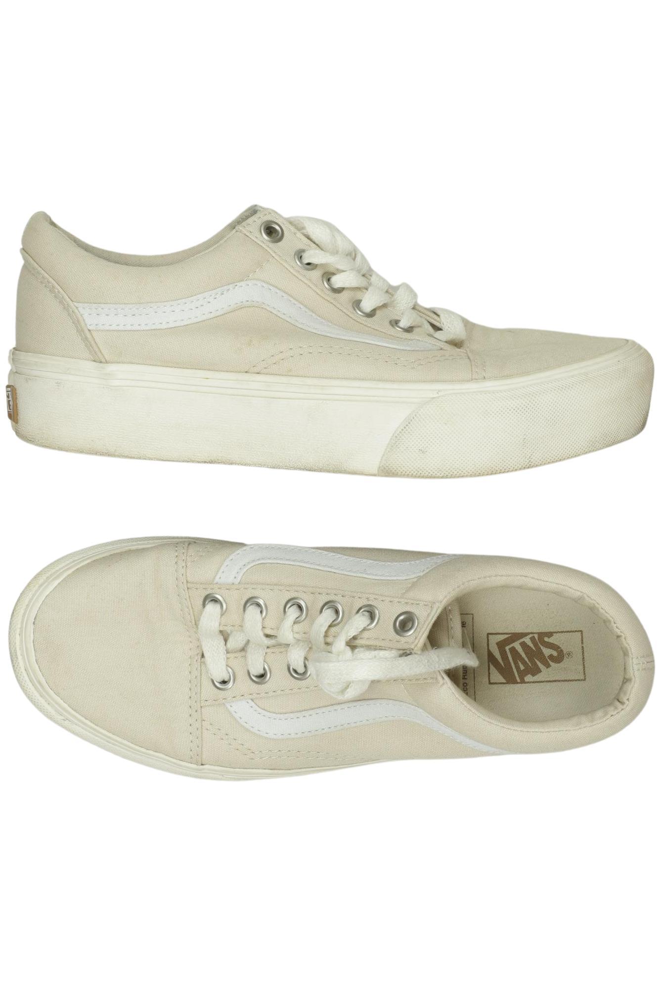 

Vans Damen Sneakers, beige, Gr. 37