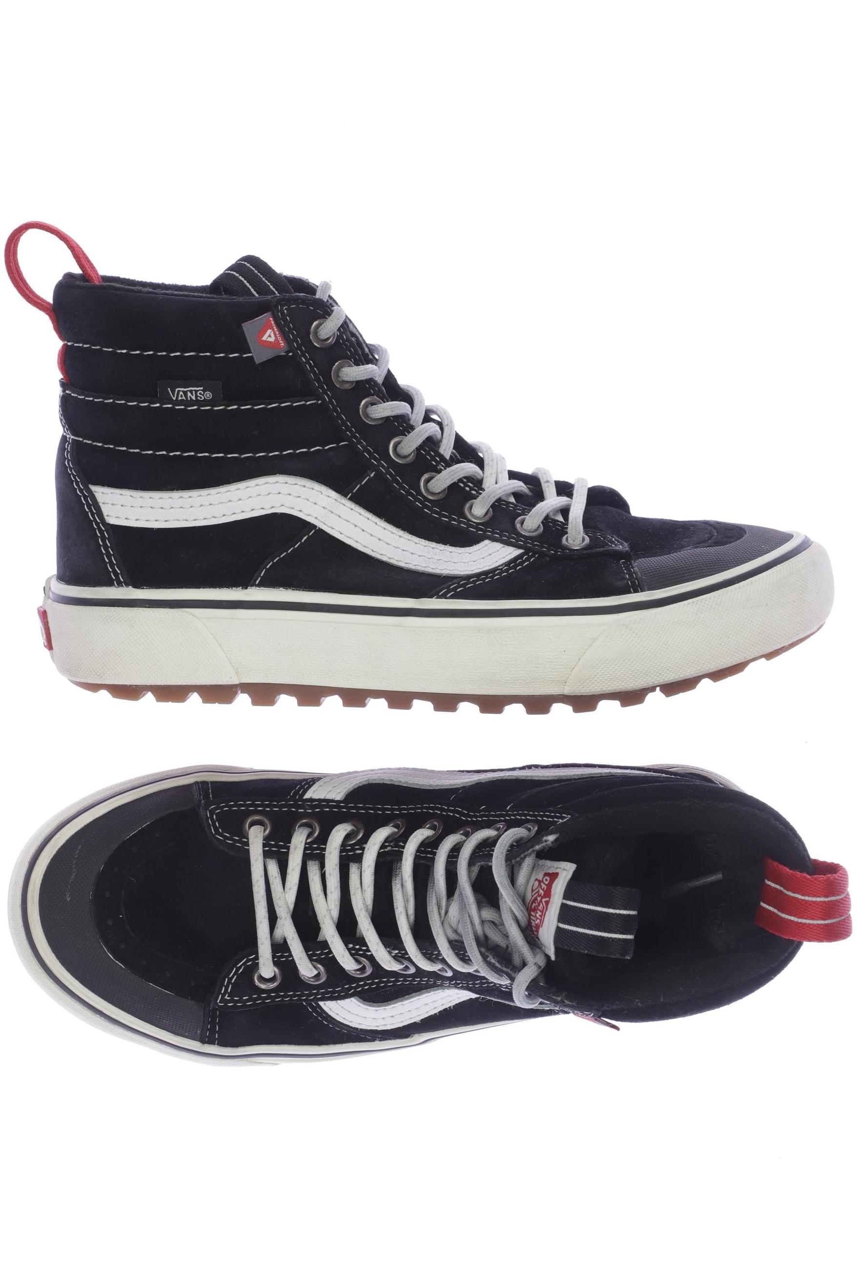 

Vans Damen Sneakers, schwarz, Gr. 38.5