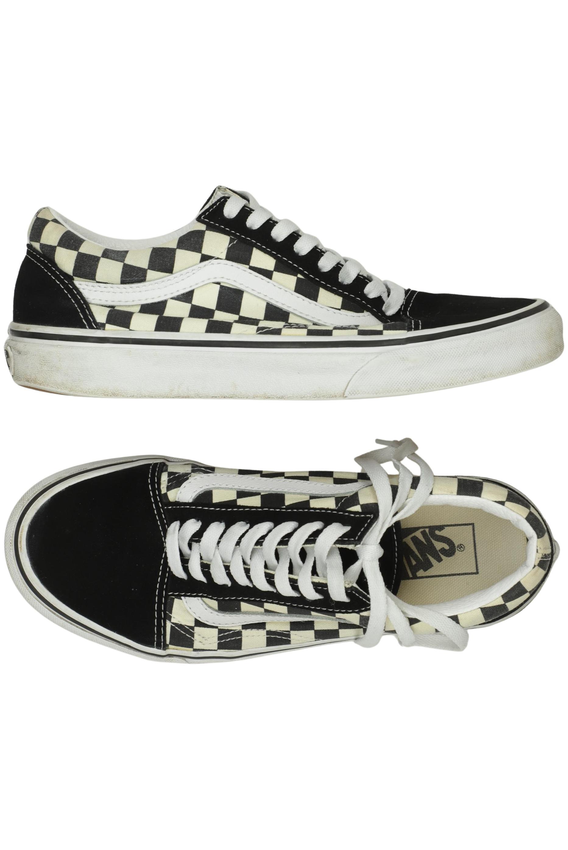 

Vans Damen Sneakers, schwarz, Gr. 38.5