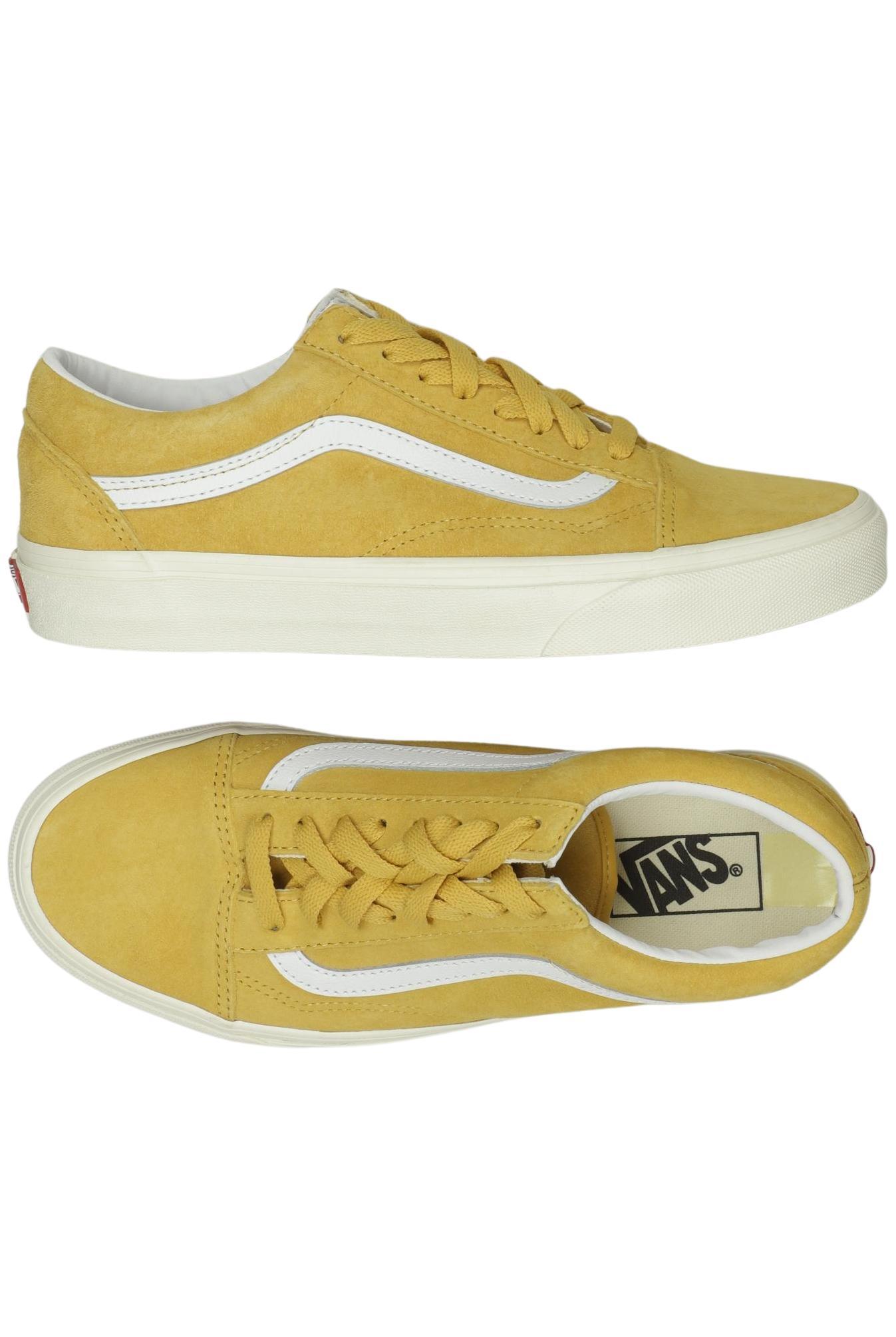 

Vans Damen Sneakers, gelb, Gr. 39