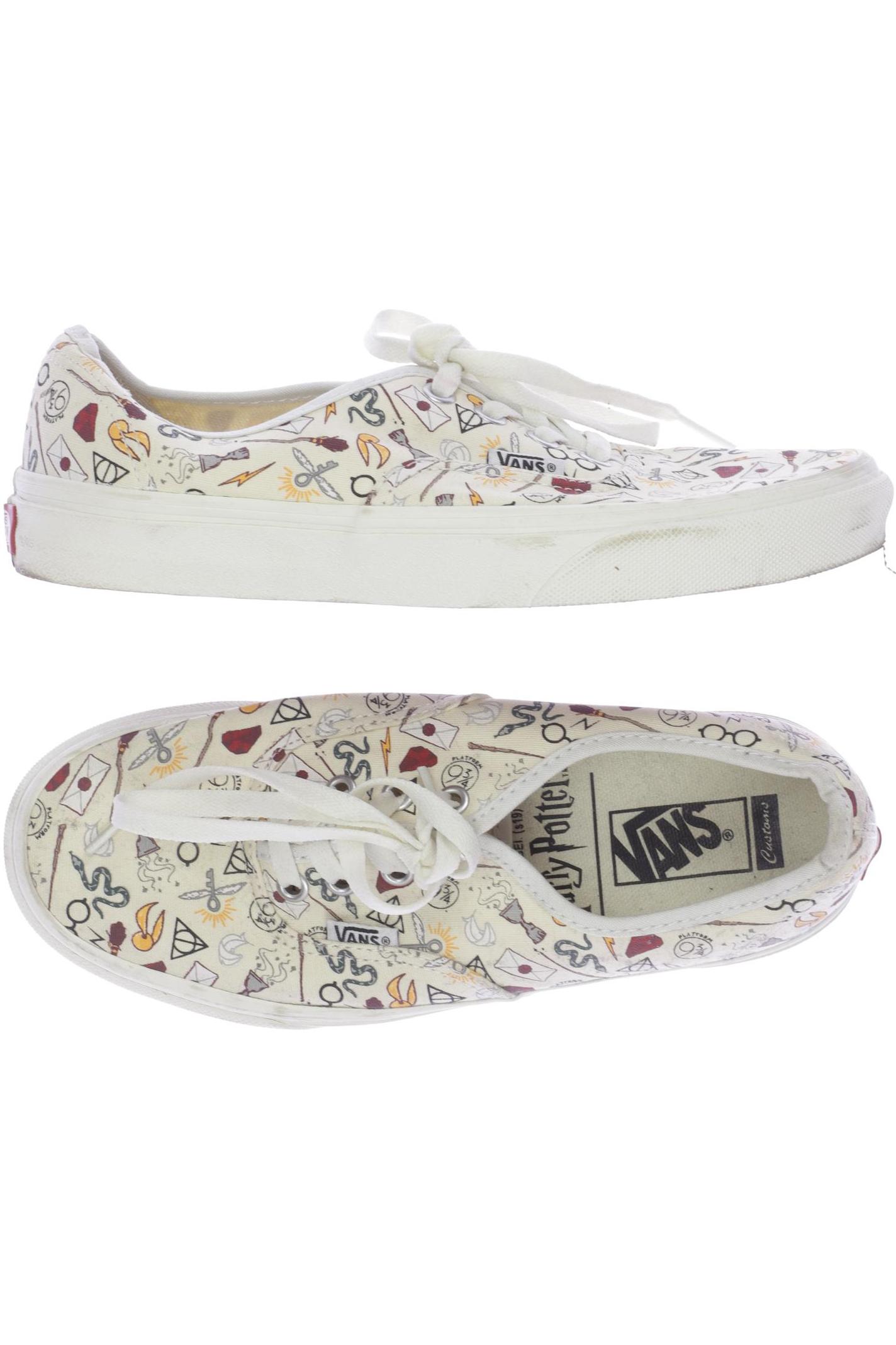 

Vans Damen Sneakers, cremeweiß, Gr. 37