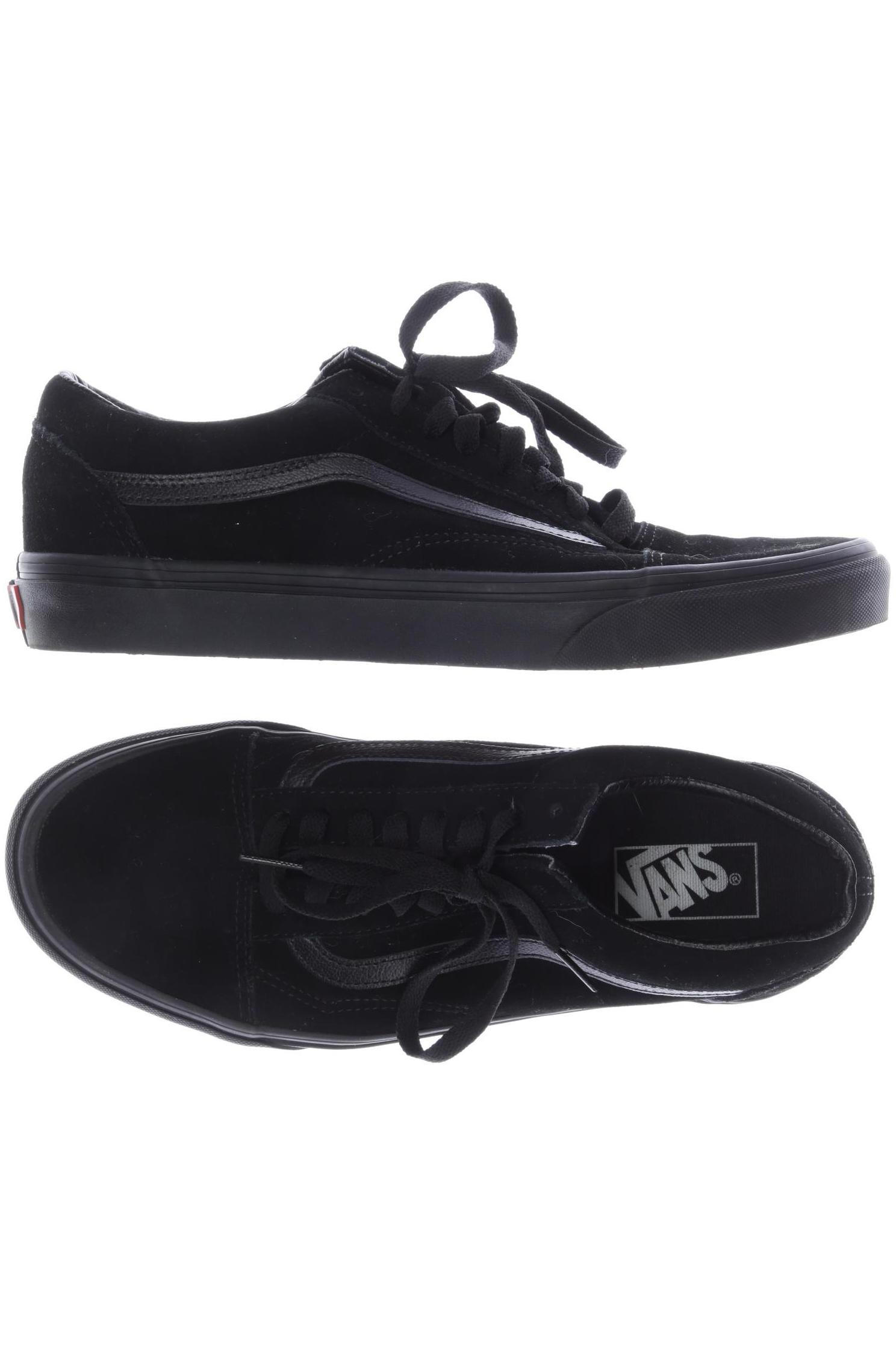 

Vans Damen Sneakers, schwarz, Gr. 41