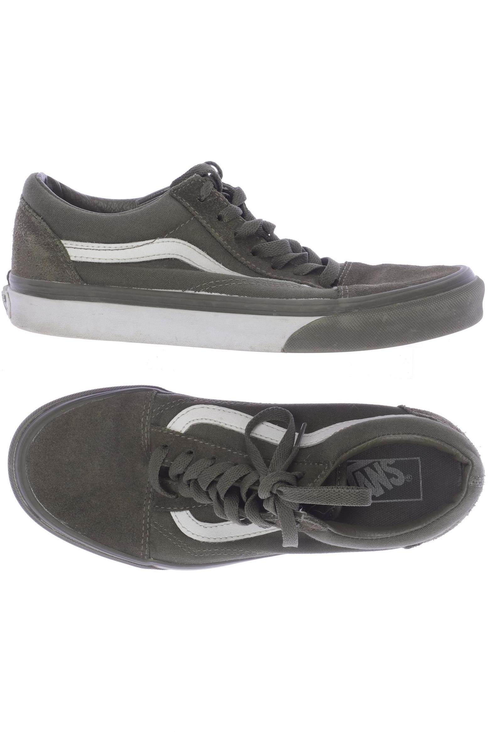 

Vans Damen Sneakers, grün, Gr. 38