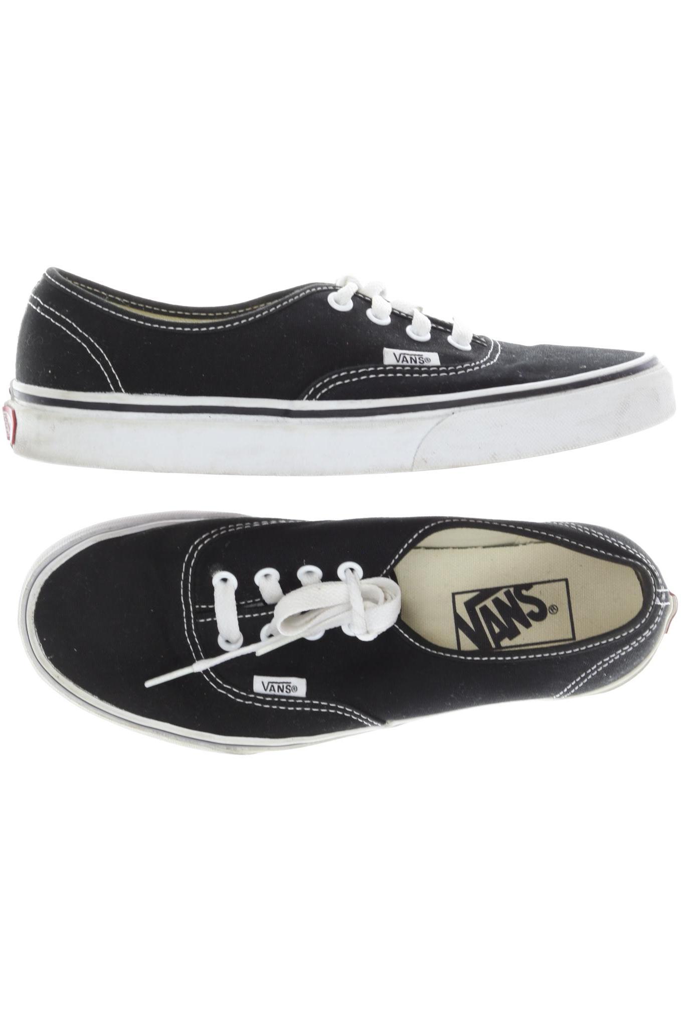 

Vans Damen Sneakers, schwarz, Gr. 38