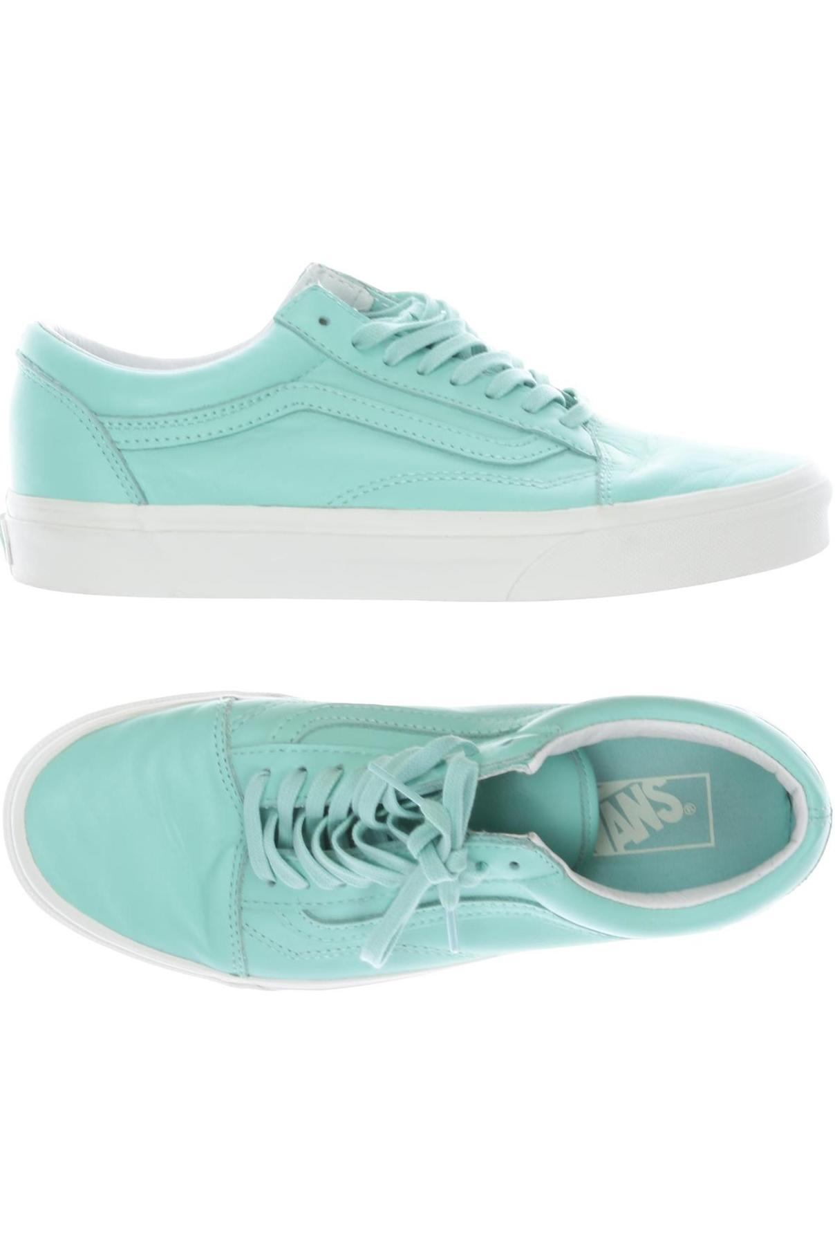 

Vans Damen Sneakers, grün, Gr. 39