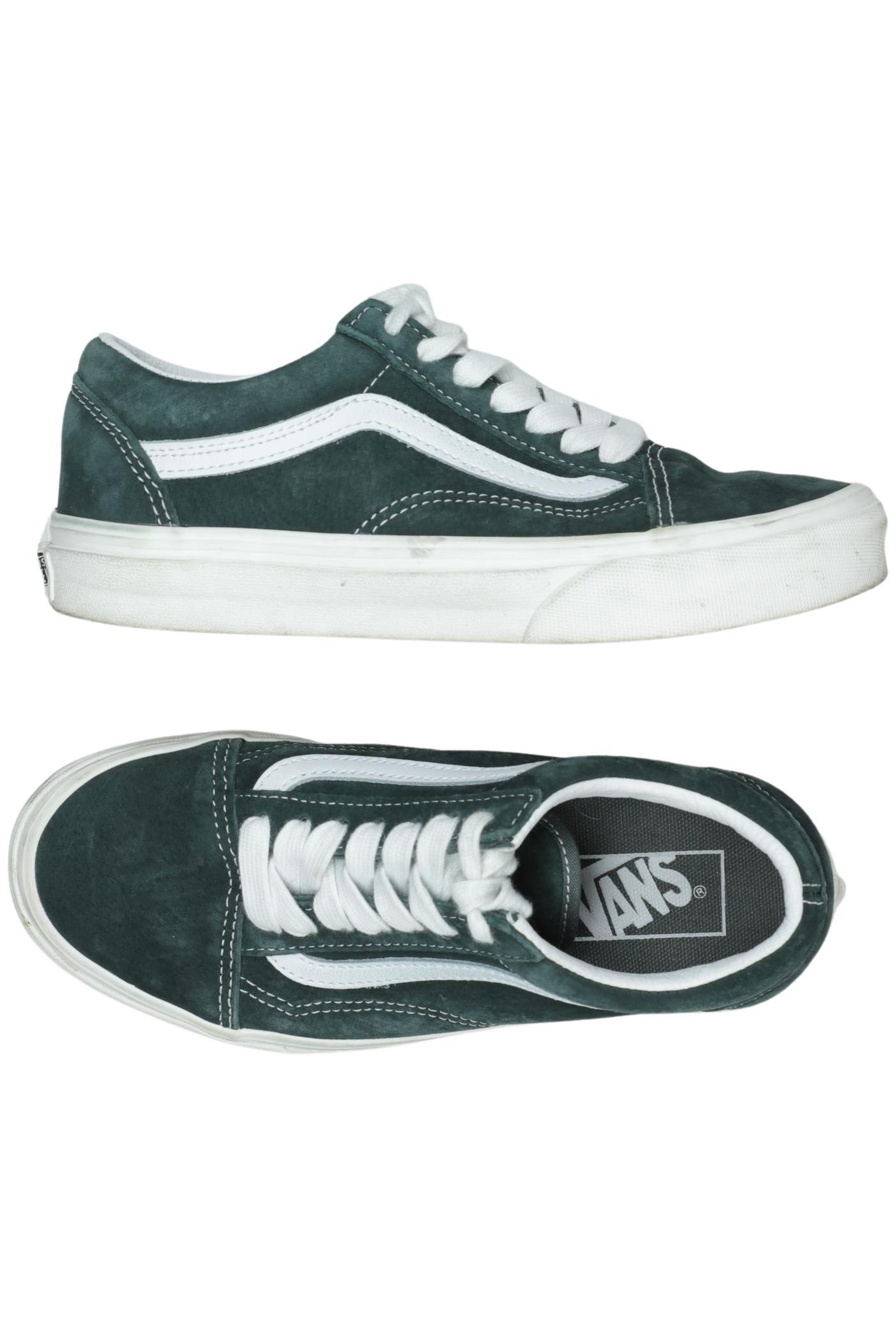 

Vans Damen Sneakers, grün, Gr. 35