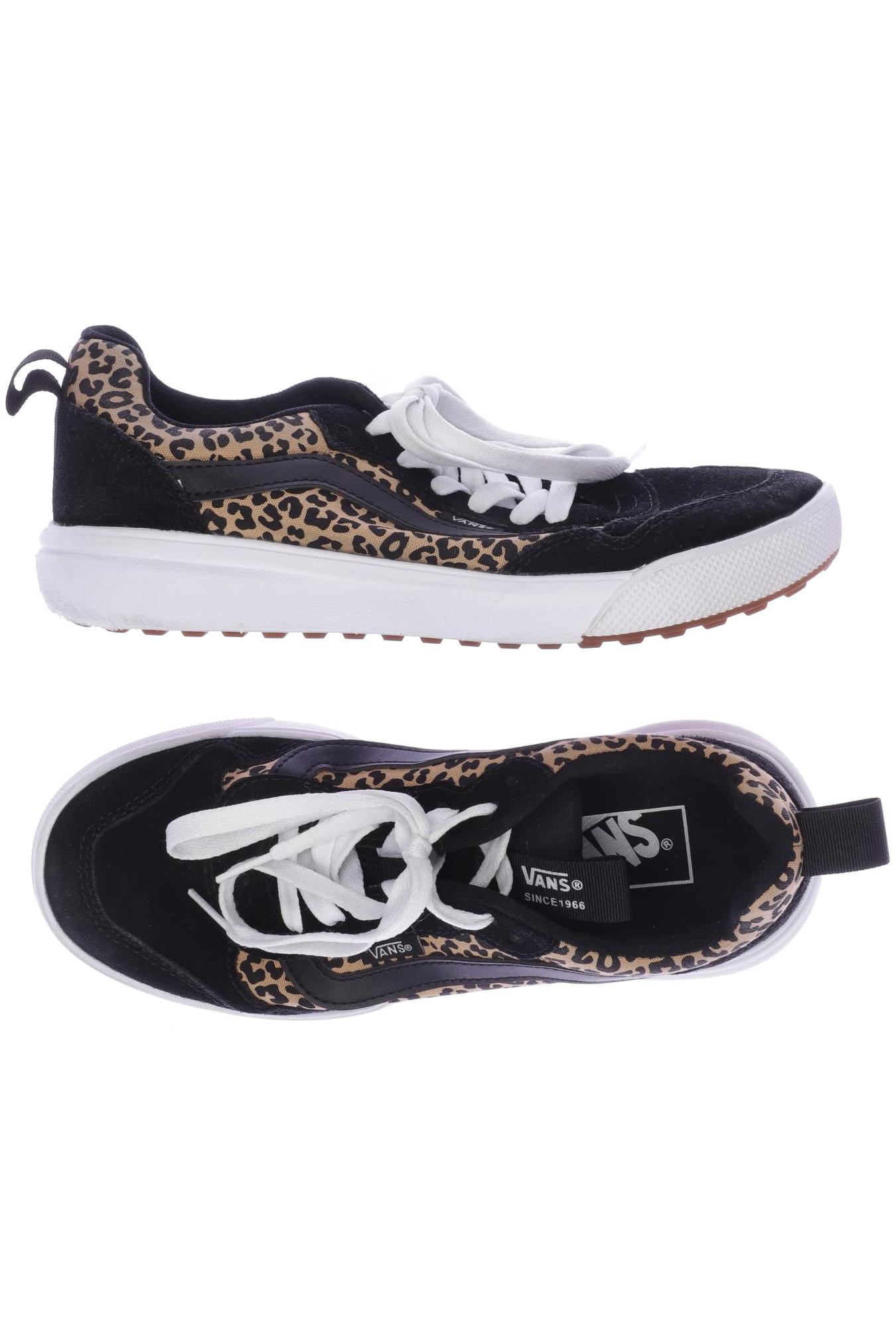 

Vans Damen Sneakers, schwarz, Gr. 38