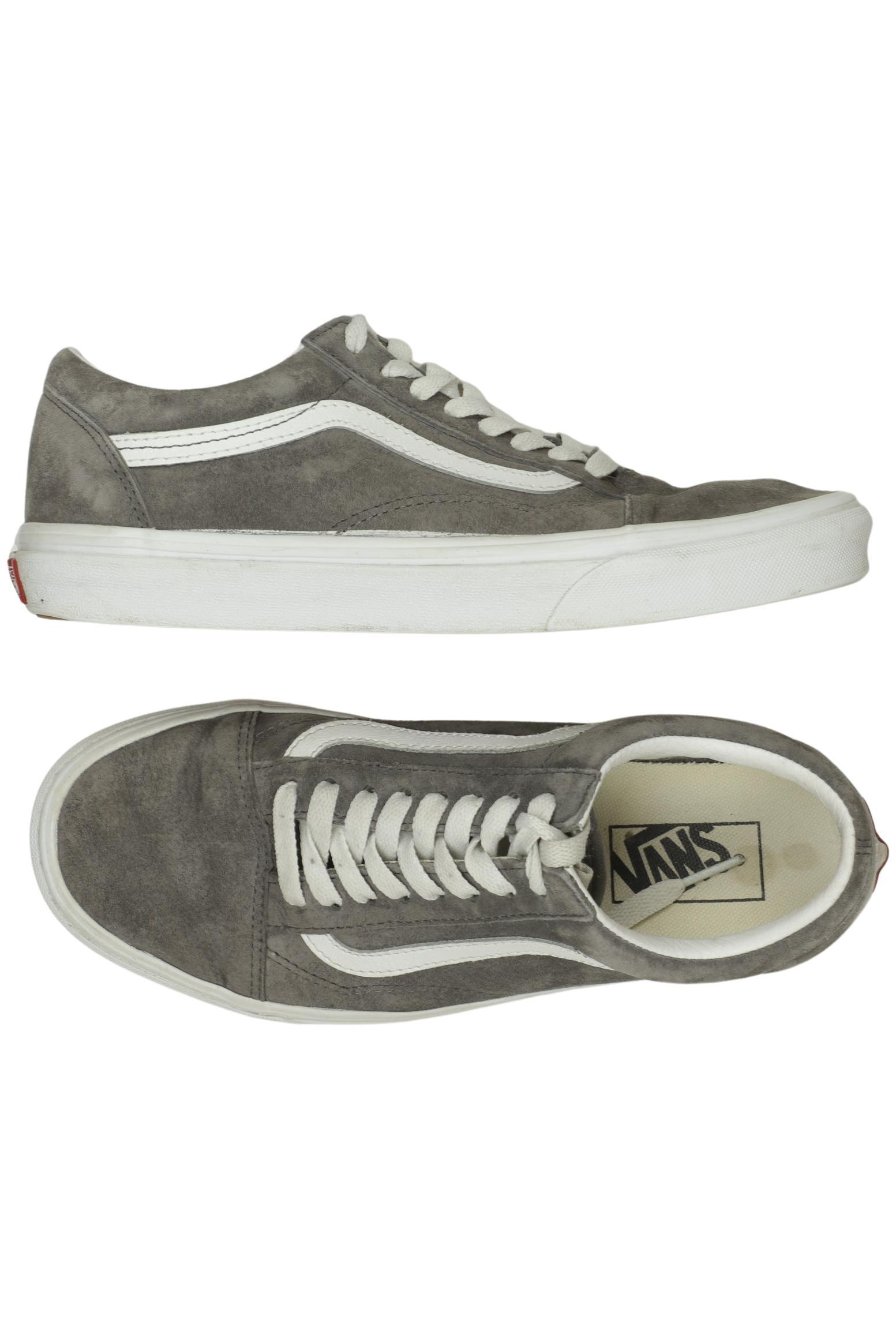 

Vans Damen Sneakers, grau, Gr. 38.5