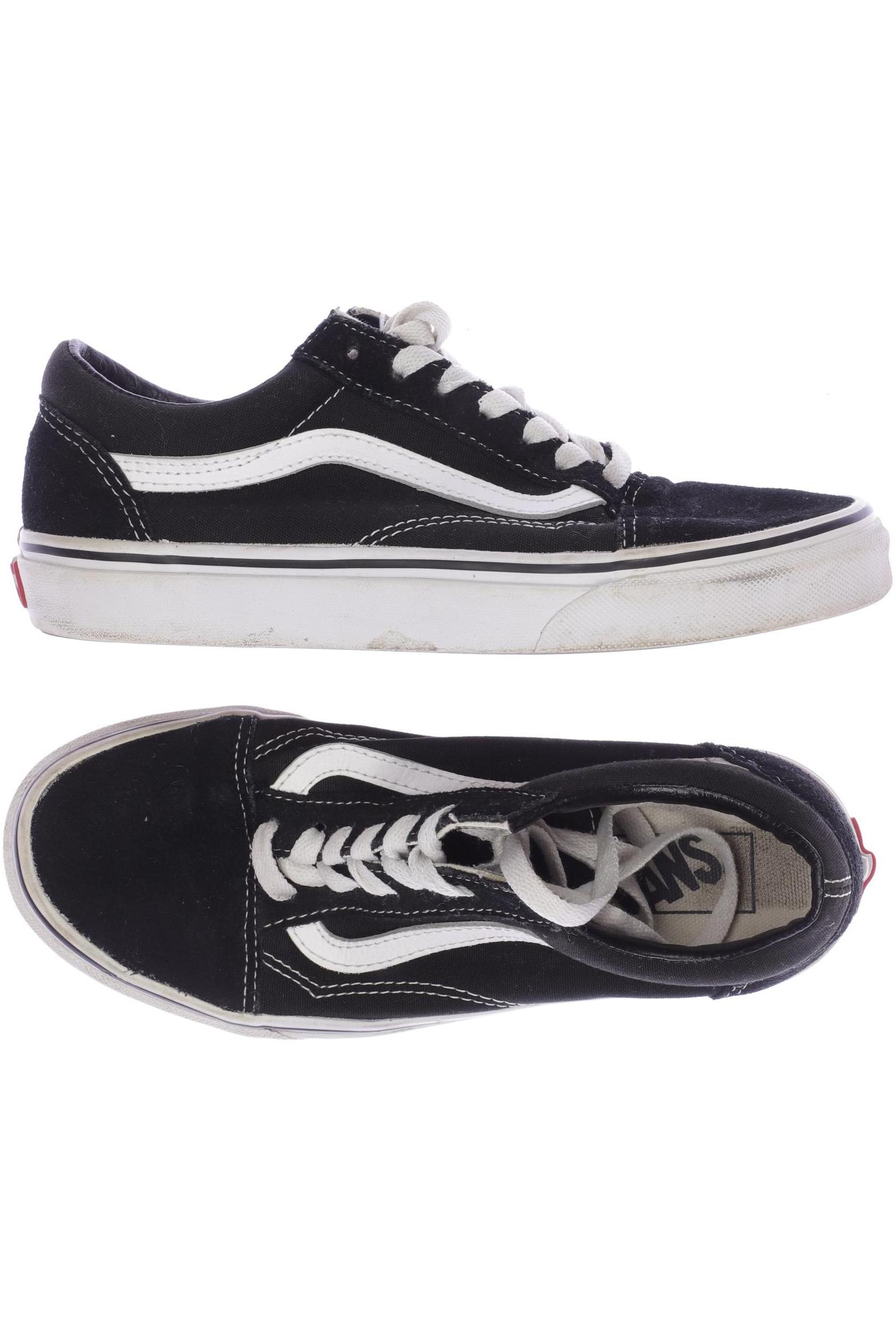 

Vans Damen Sneakers, schwarz, Gr. 37