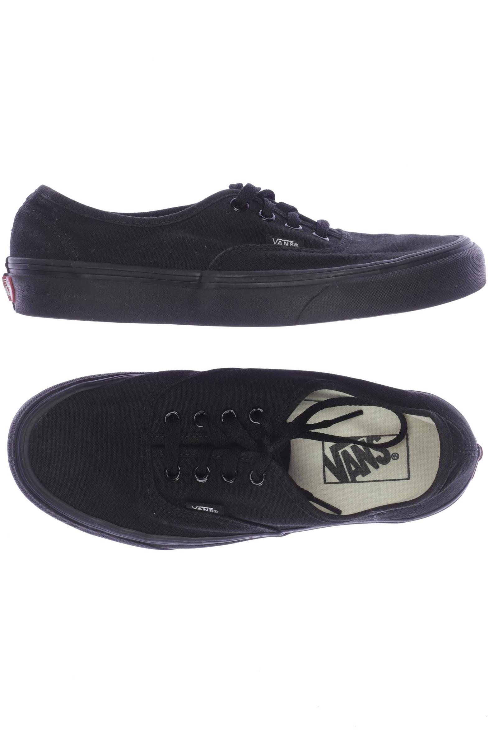 

Vans Damen Sneakers, schwarz, Gr. 38