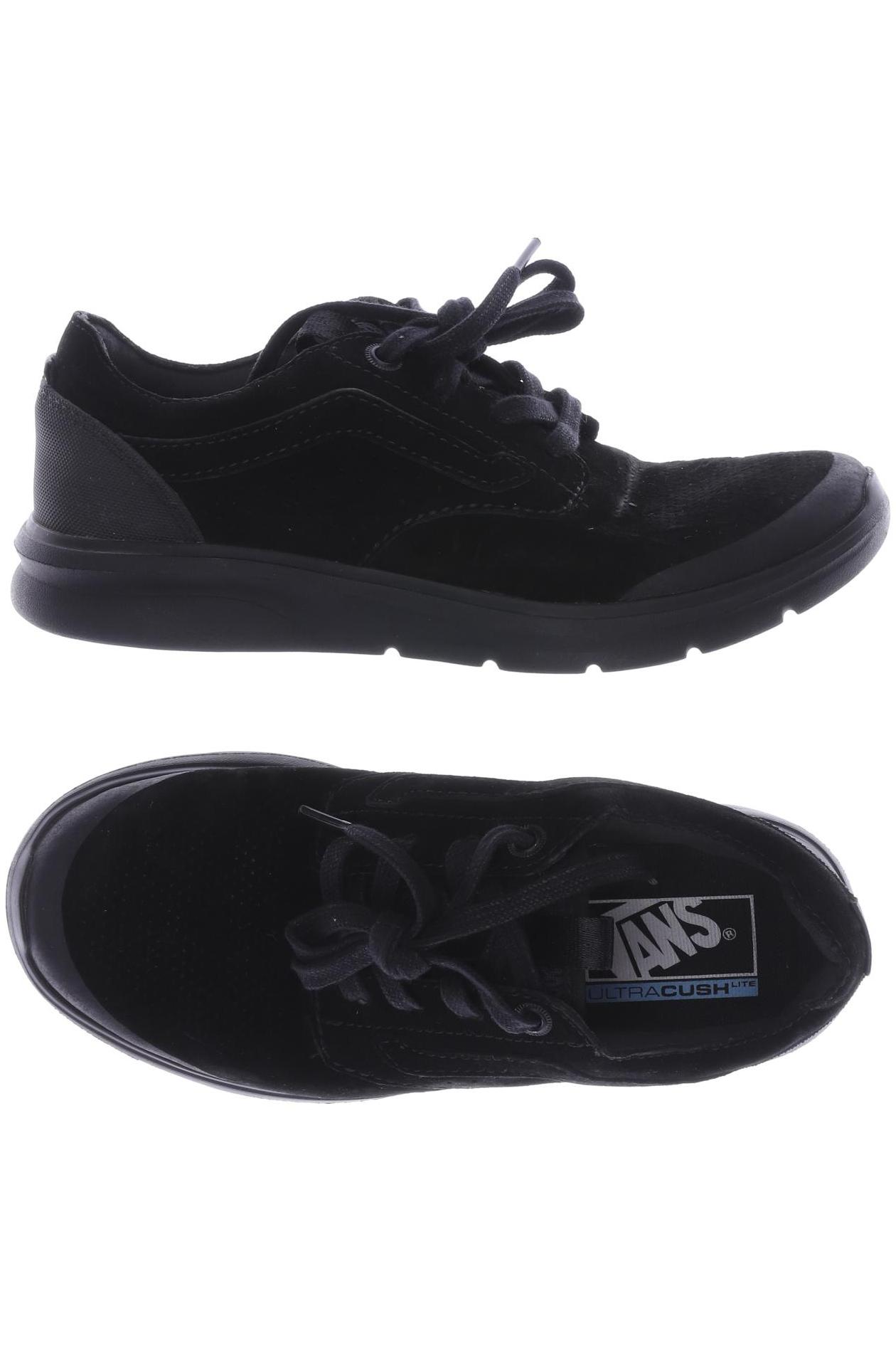 

VANS Damen Sneakers, schwarz