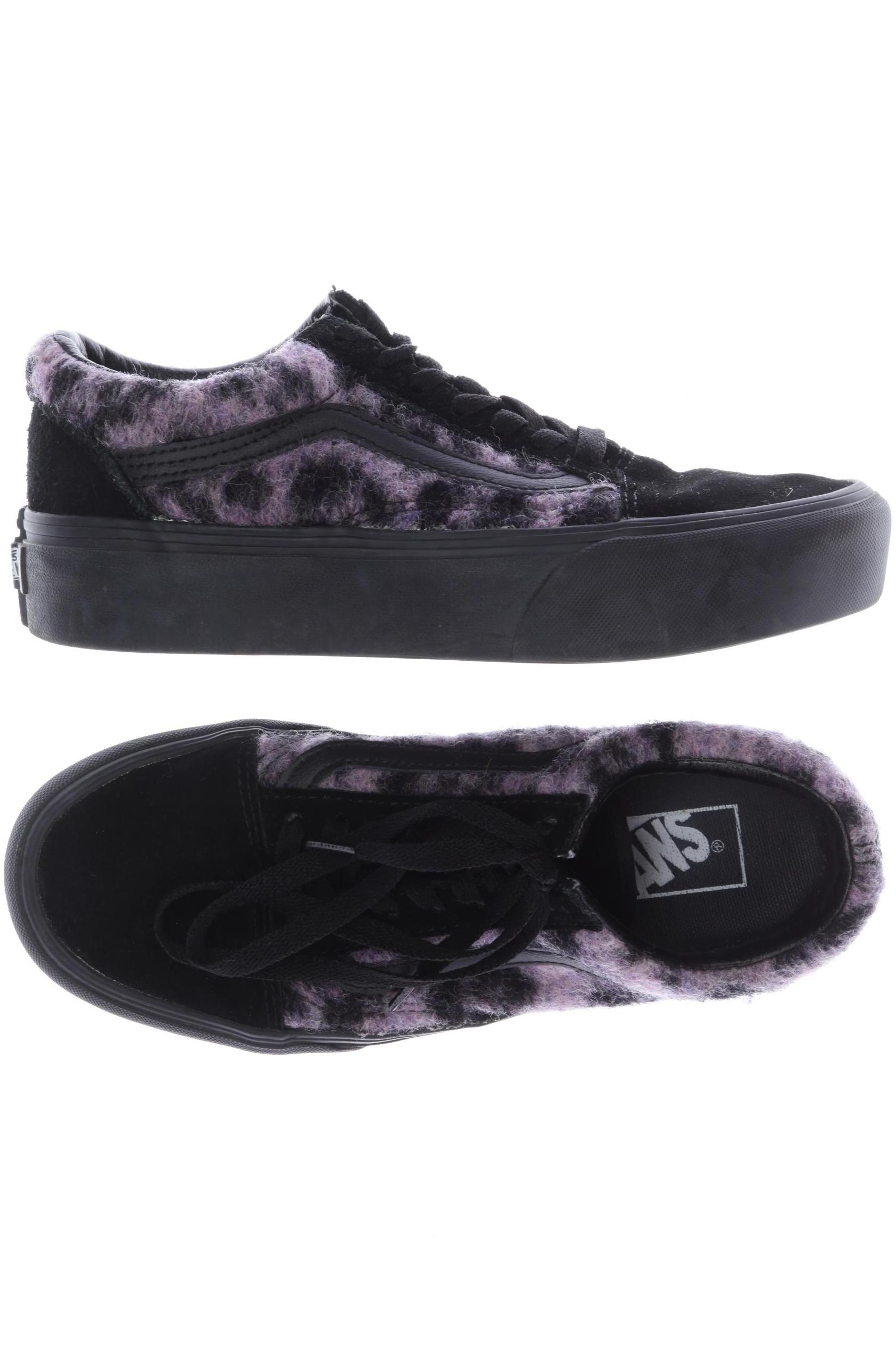 

Vans Damen Sneakers, schwarz, Gr. 37