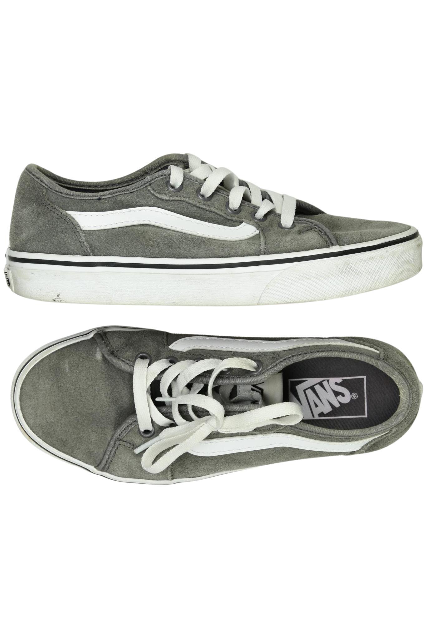 

Vans Damen Sneakers, grau, Gr. 36