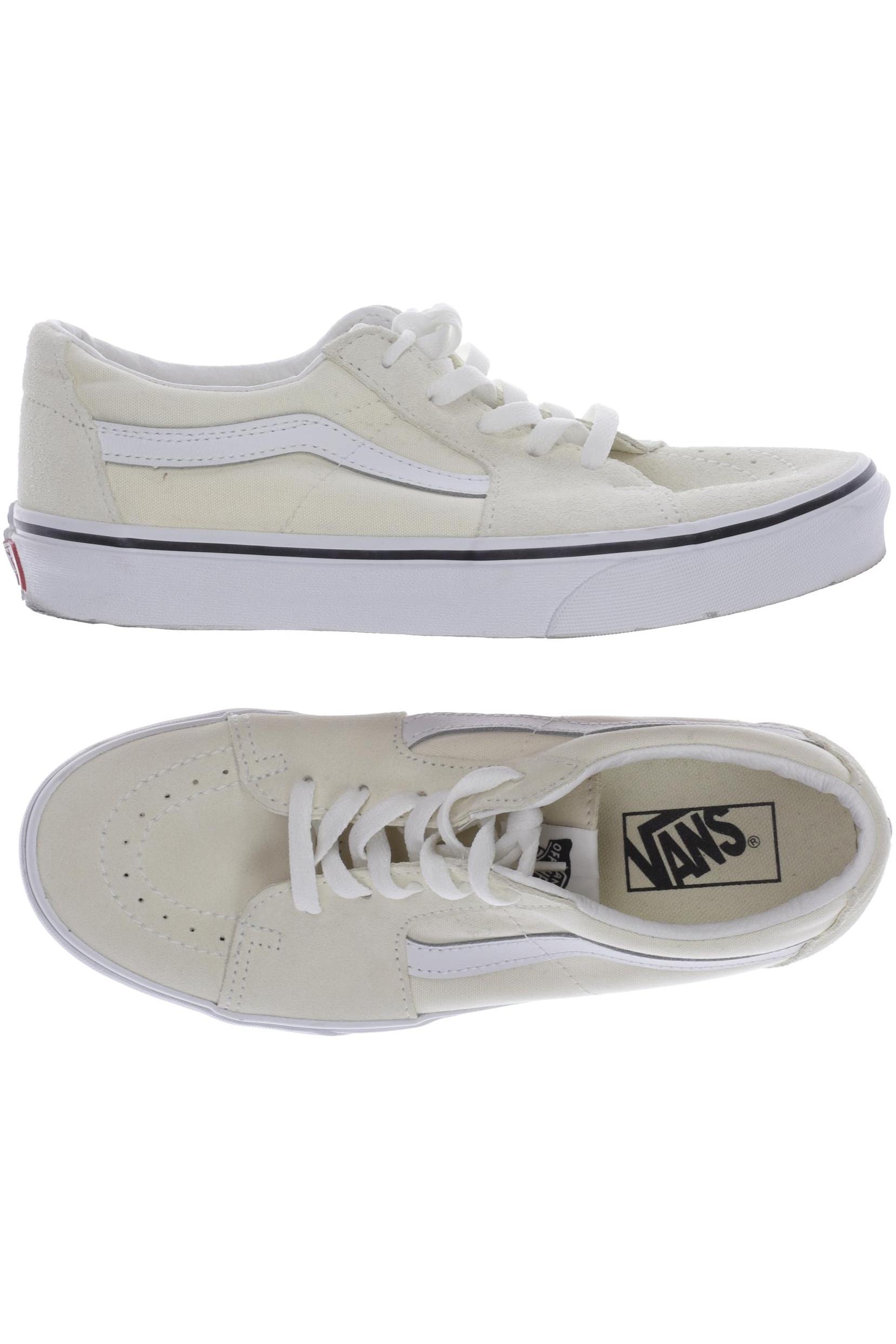 

Vans Damen Sneakers, cremeweiß, Gr. 39