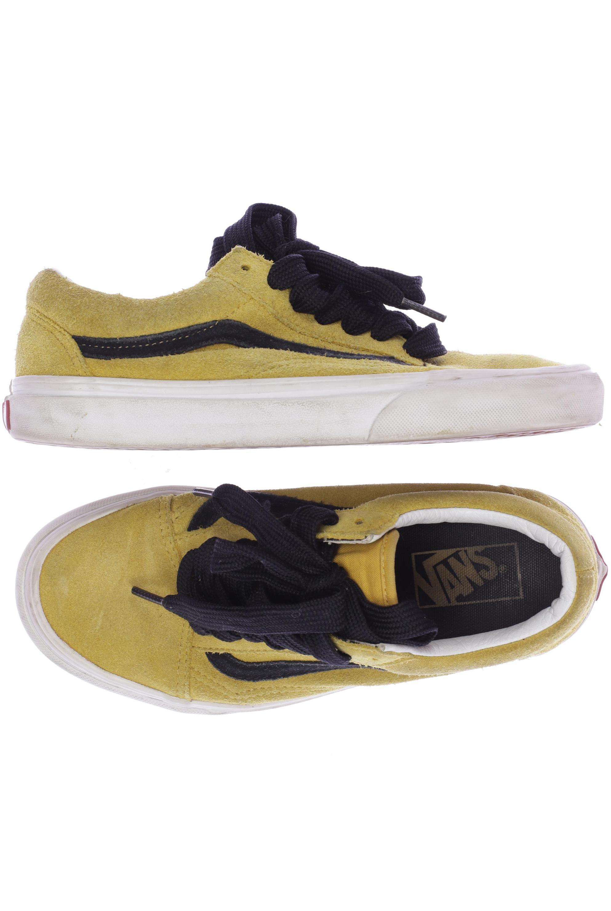 

Vans Damen Sneakers, gelb, Gr. 37