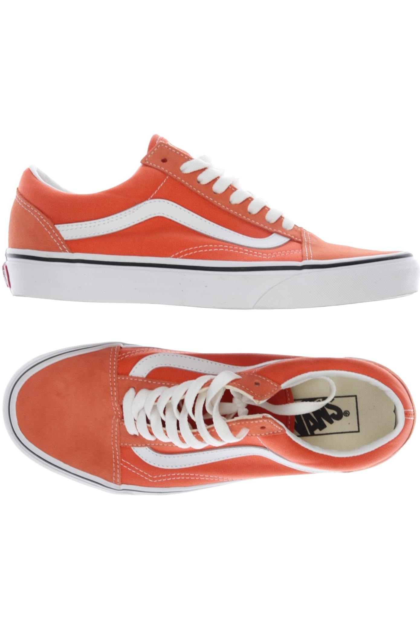 

Vans Damen Sneakers, orange, Gr. 39