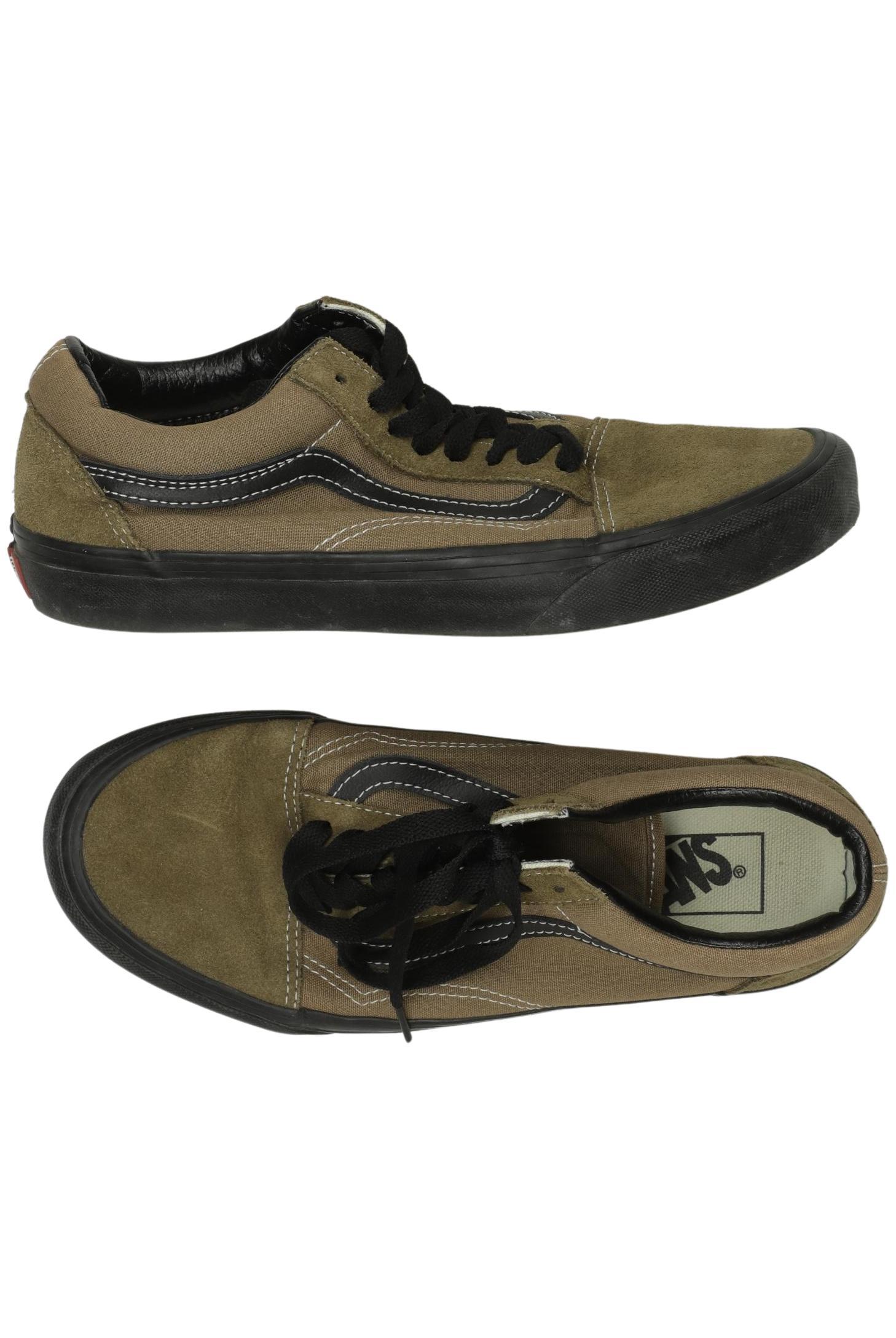 

Vans Damen Sneakers, grün, Gr. 38.5