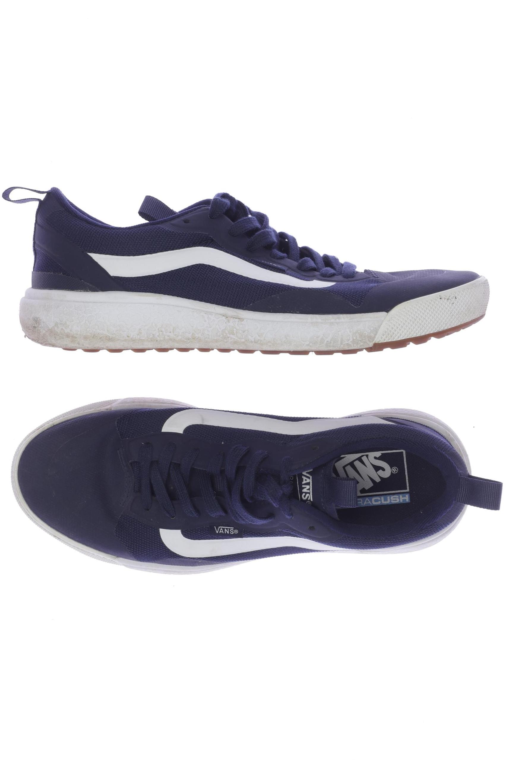 

Vans Damen Sneakers, marineblau, Gr. 40.5