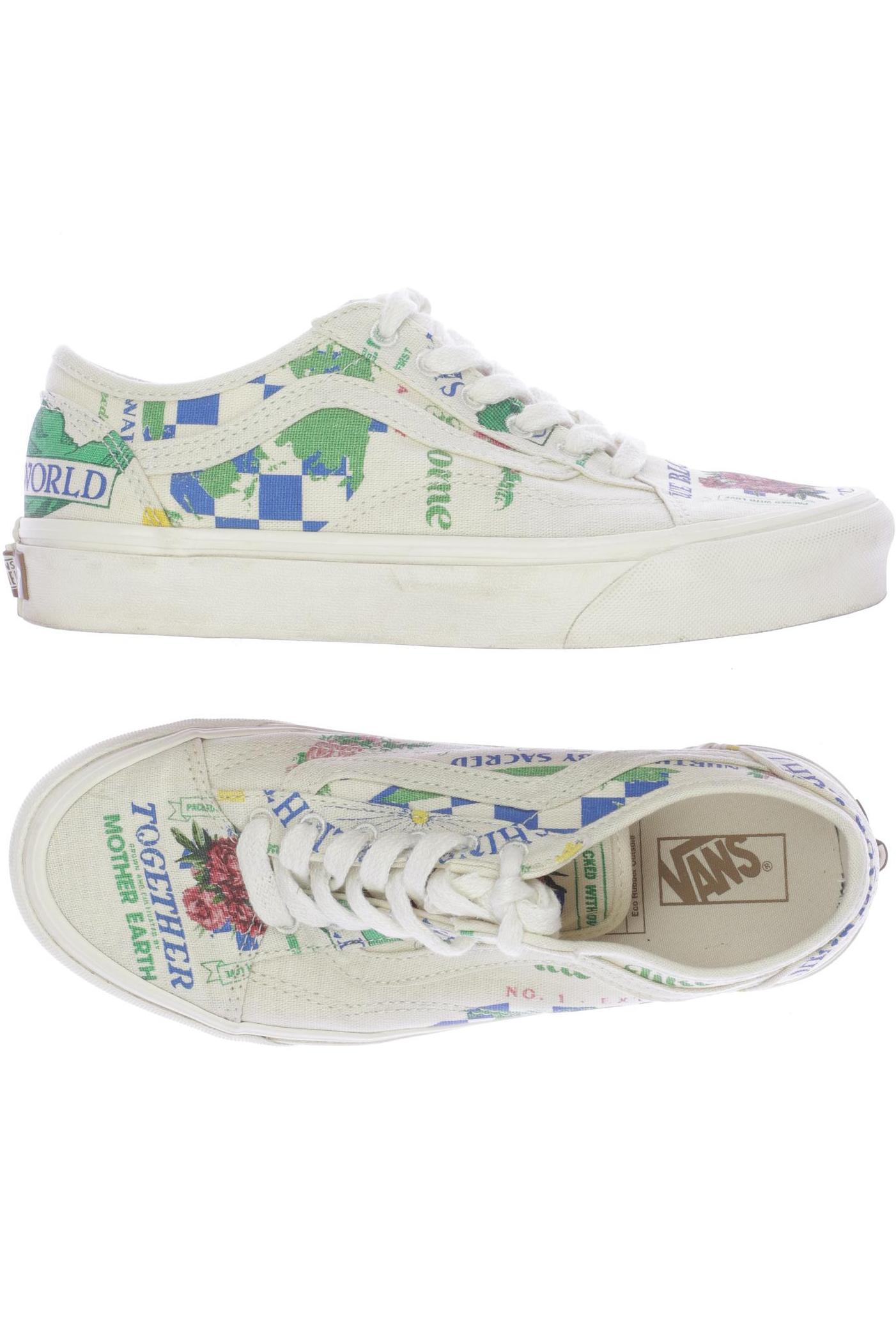 

Vans Damen Sneakers, cremeweiß, Gr. 38