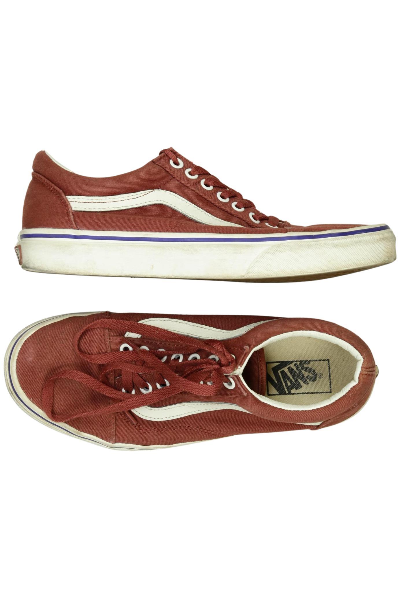 

Vans Damen Sneakers, rot, Gr. 40.5