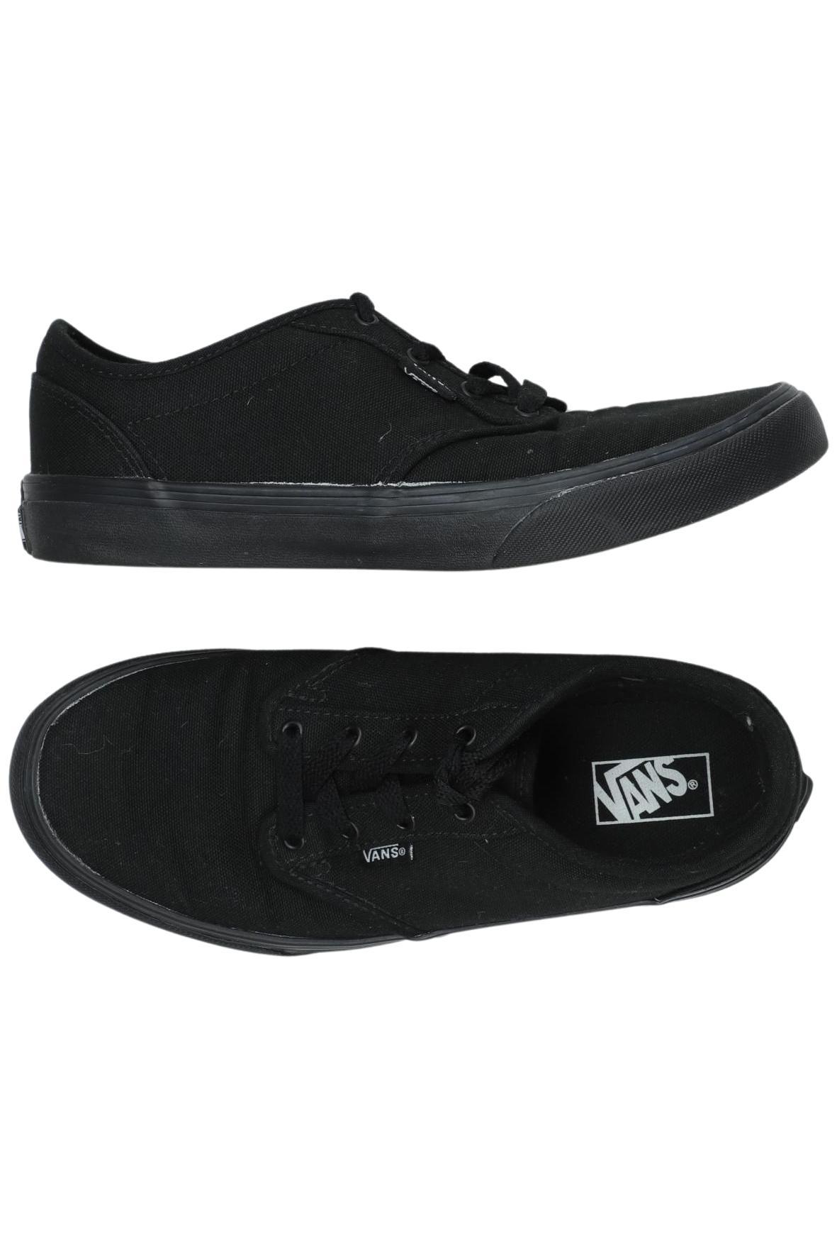 

Vans Damen Sneakers, schwarz, Gr. 37