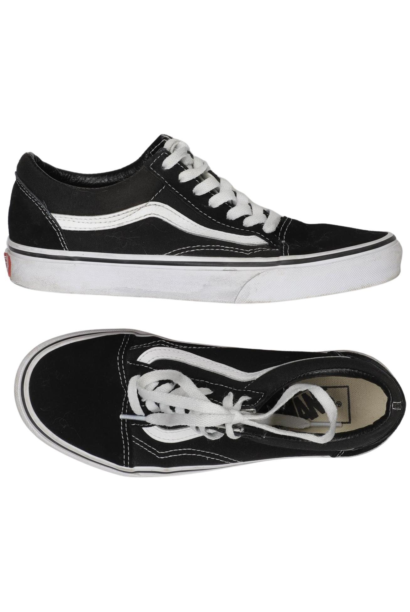 

Vans Damen Sneakers, schwarz, Gr. 38