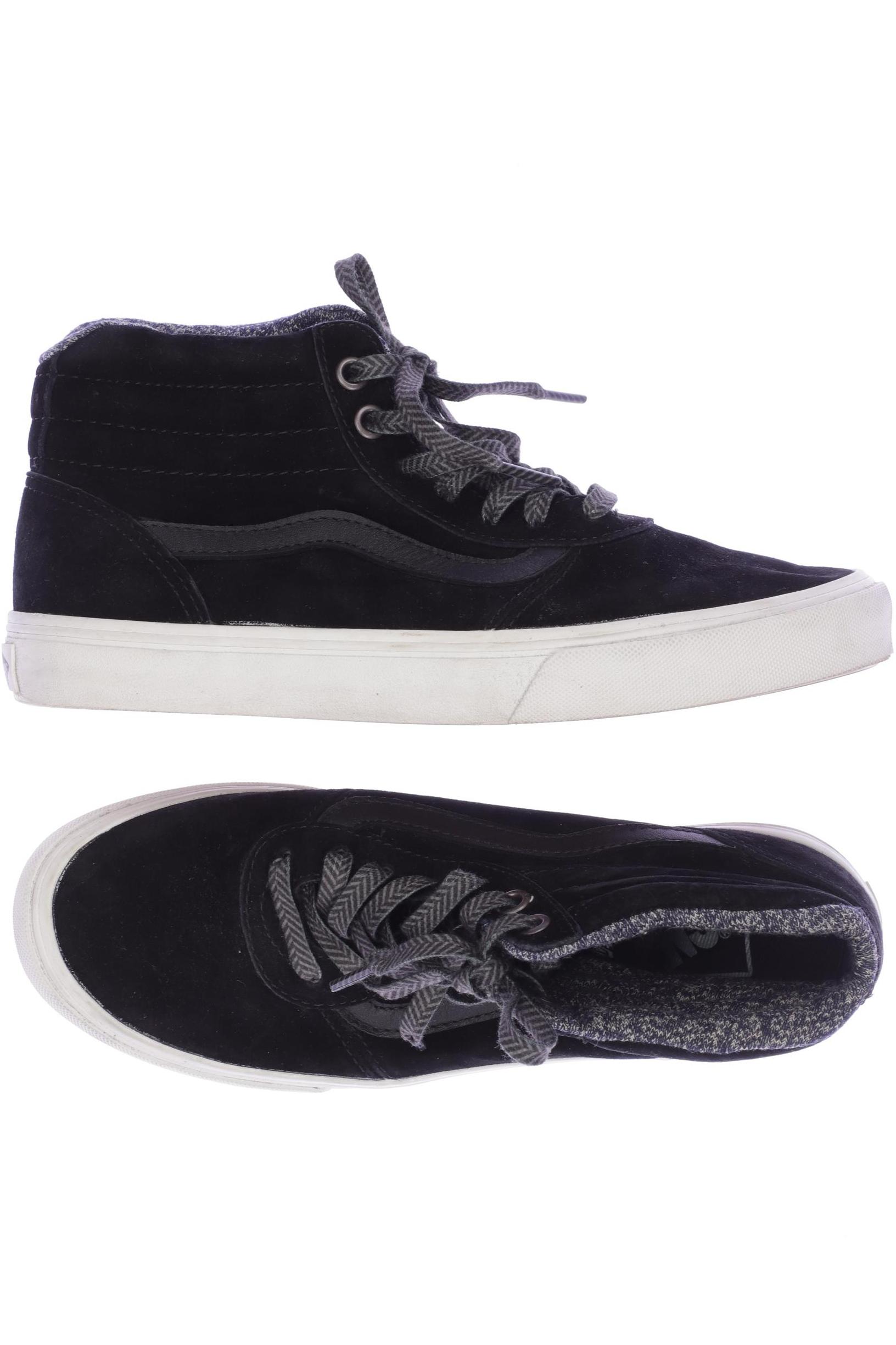 

Vans Damen Sneakers, schwarz, Gr. 36.5