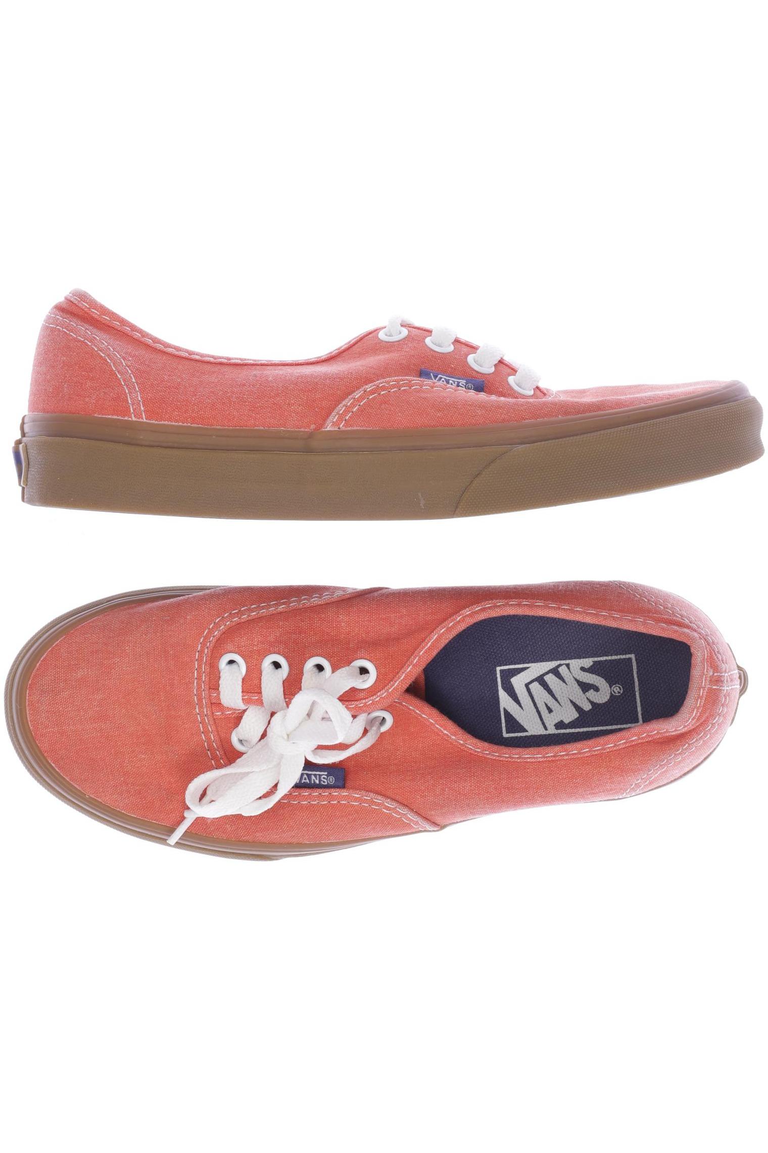 

Vans Damen Sneakers, rot, Gr. 37