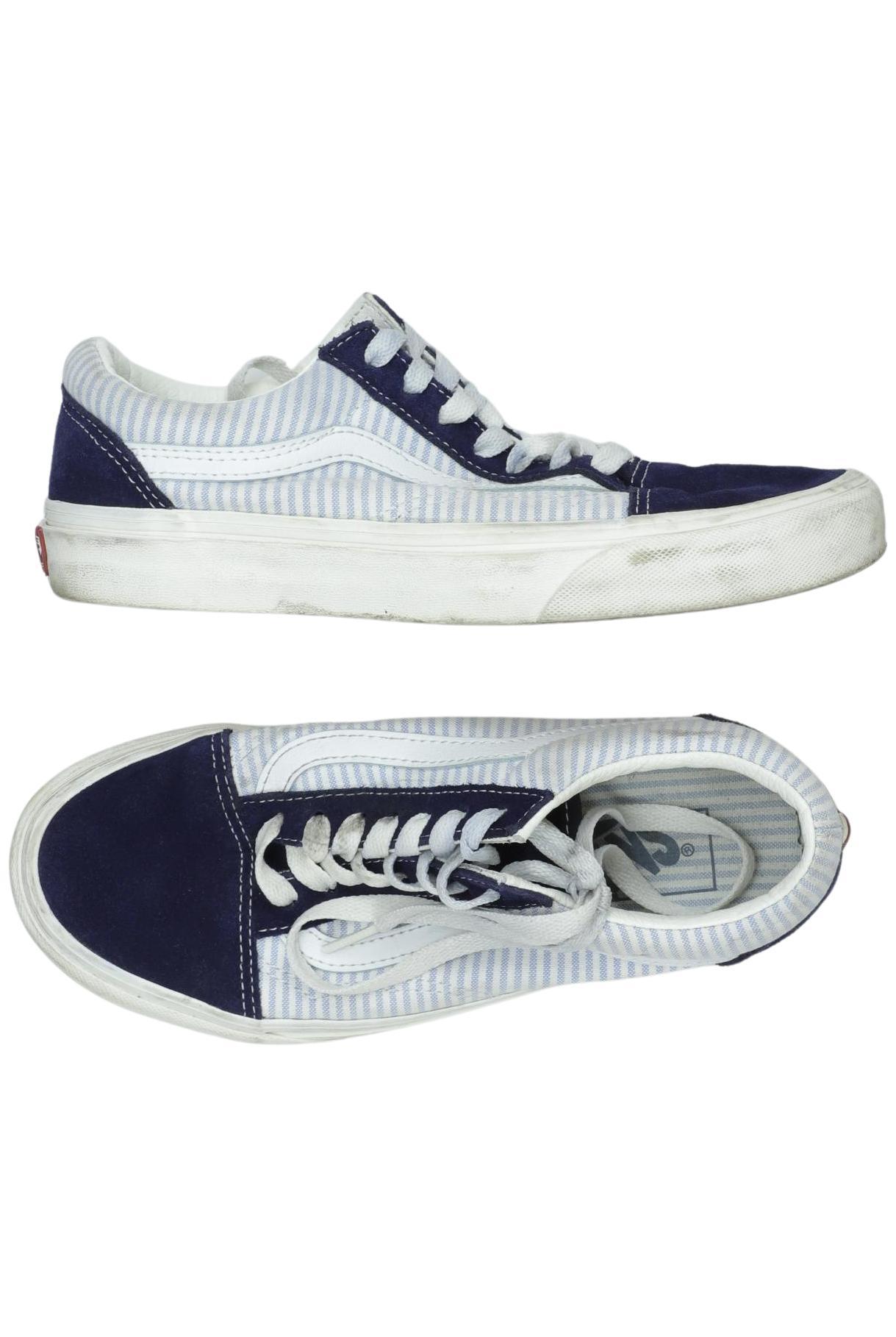 

Vans Damen Sneakers, marineblau, Gr. 36.5