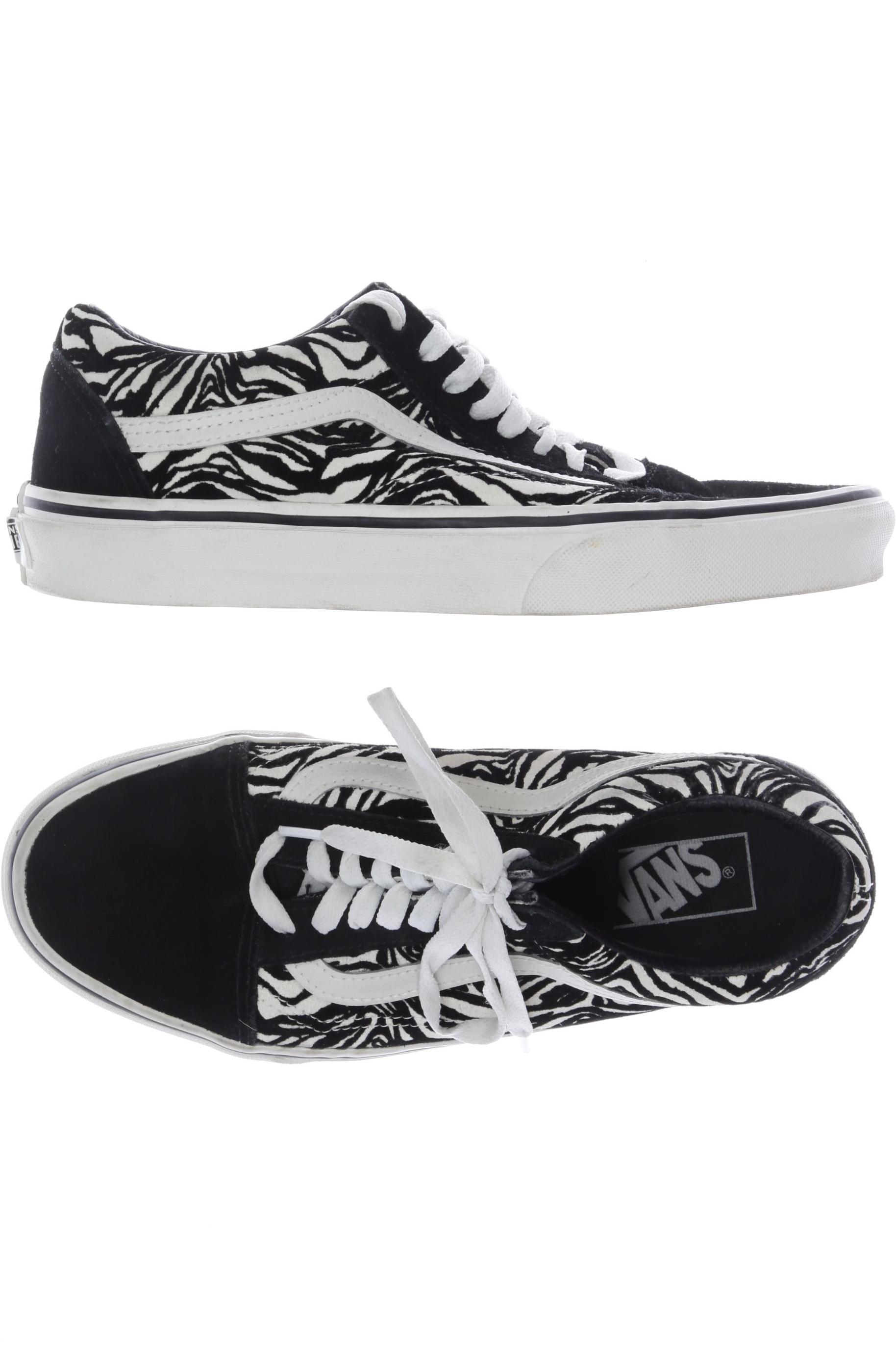 

Vans Damen Sneakers, schwarz, Gr. 39