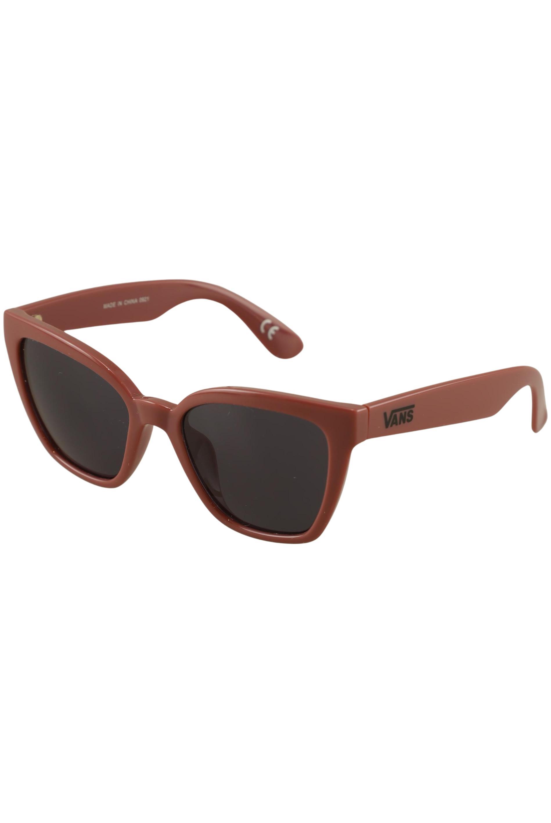 

Vans Damen Sonnenbrille, bordeaux, Gr.
