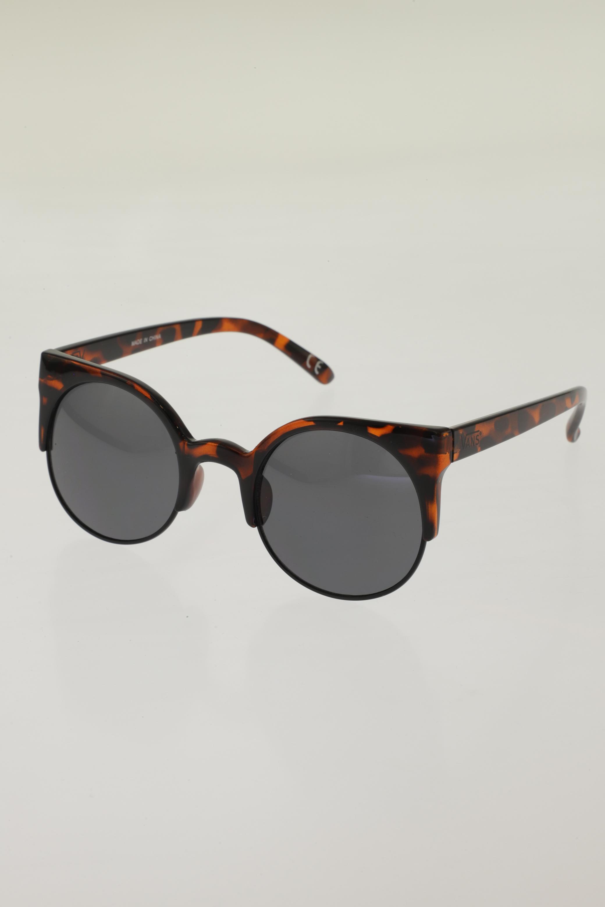 

Vans Damen Sonnenbrille, braun, Gr.