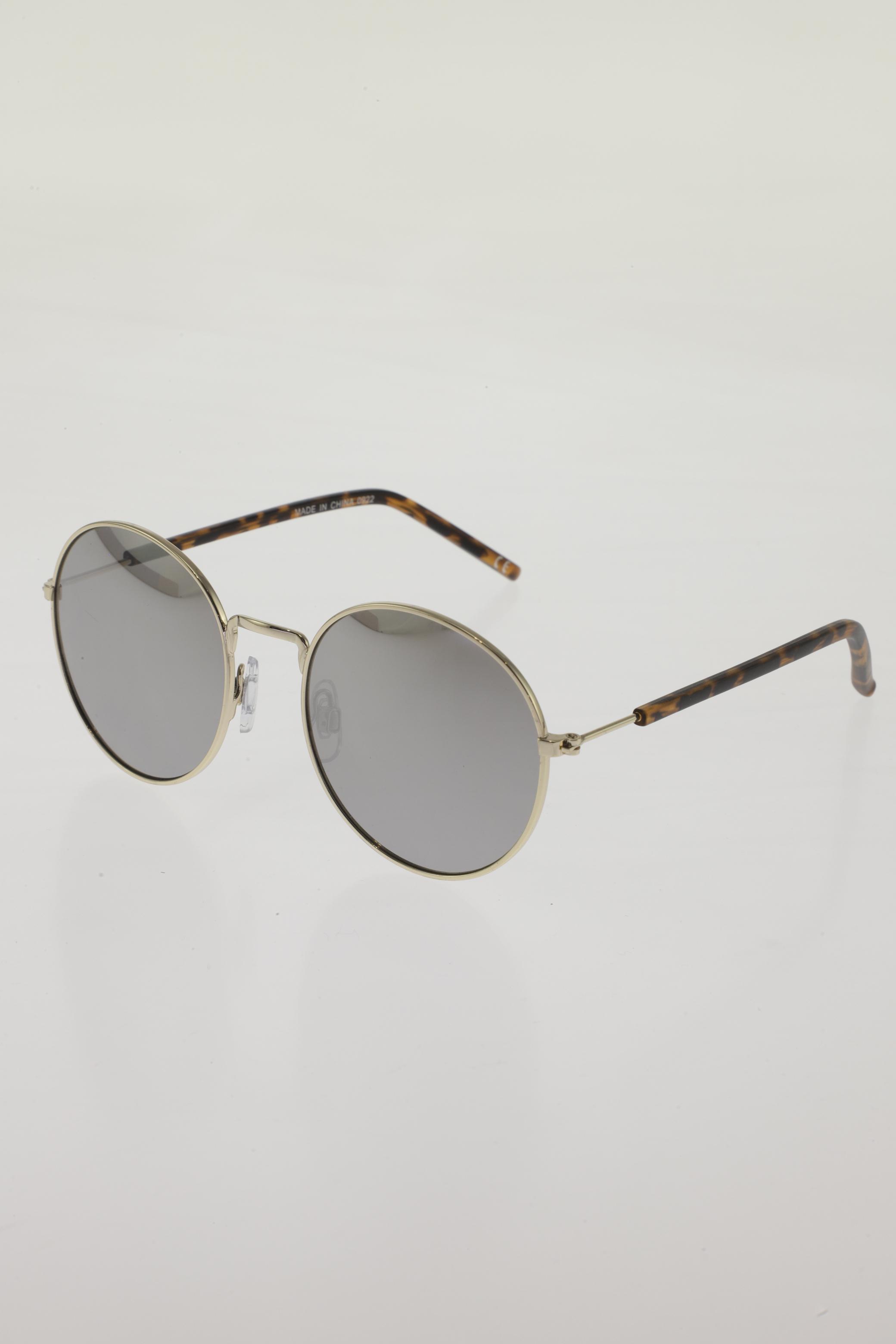 

Vans Damen Sonnenbrille, gold, Gr.
