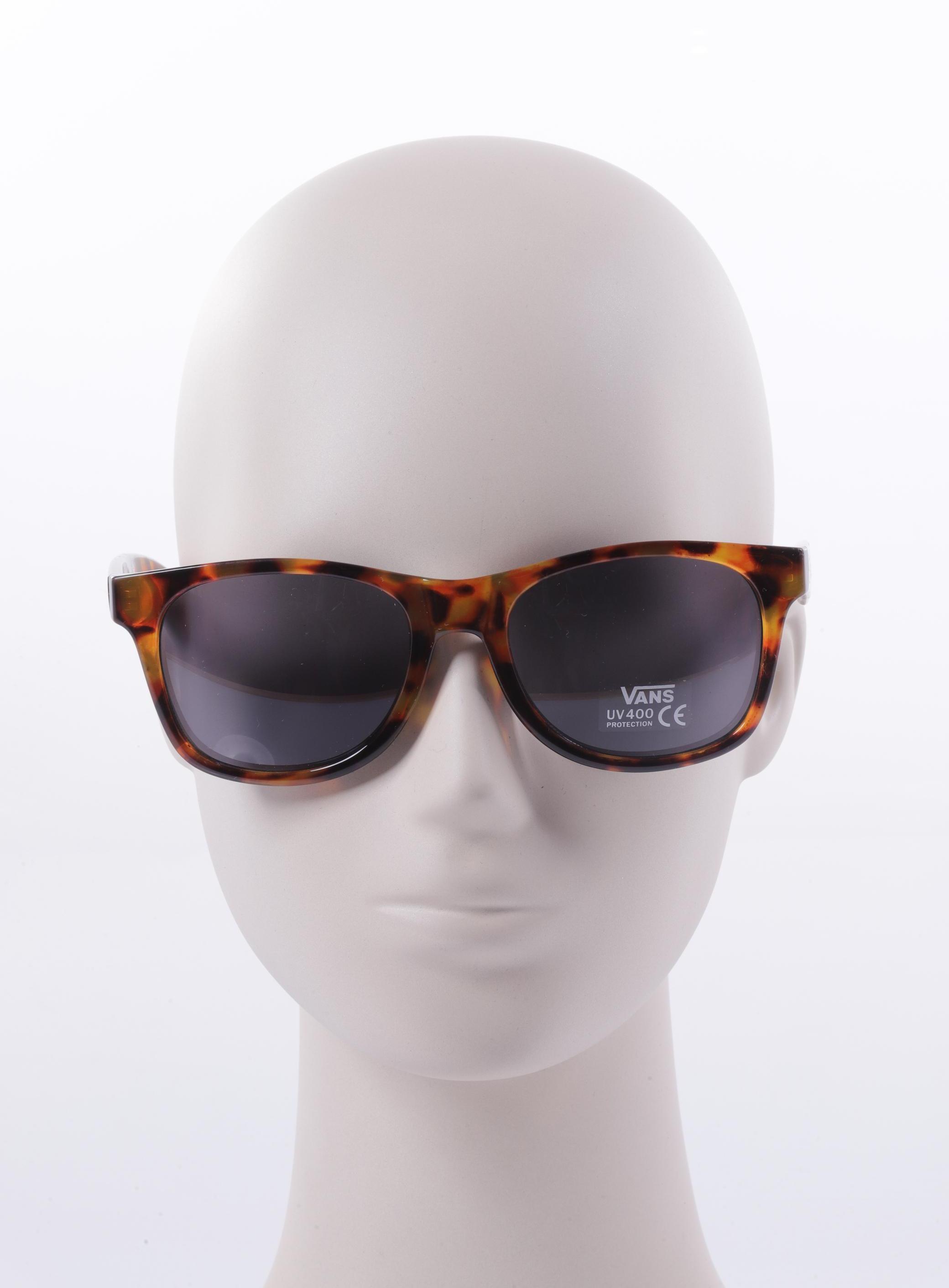 

Vans Damen Sonnenbrille, braun, Gr.