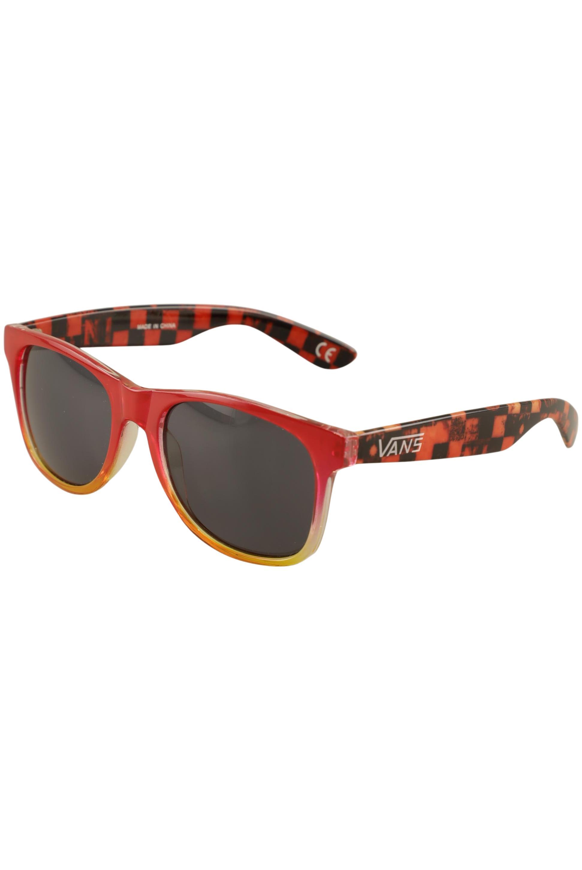 

Vans Damen Sonnenbrille, rot, Gr.