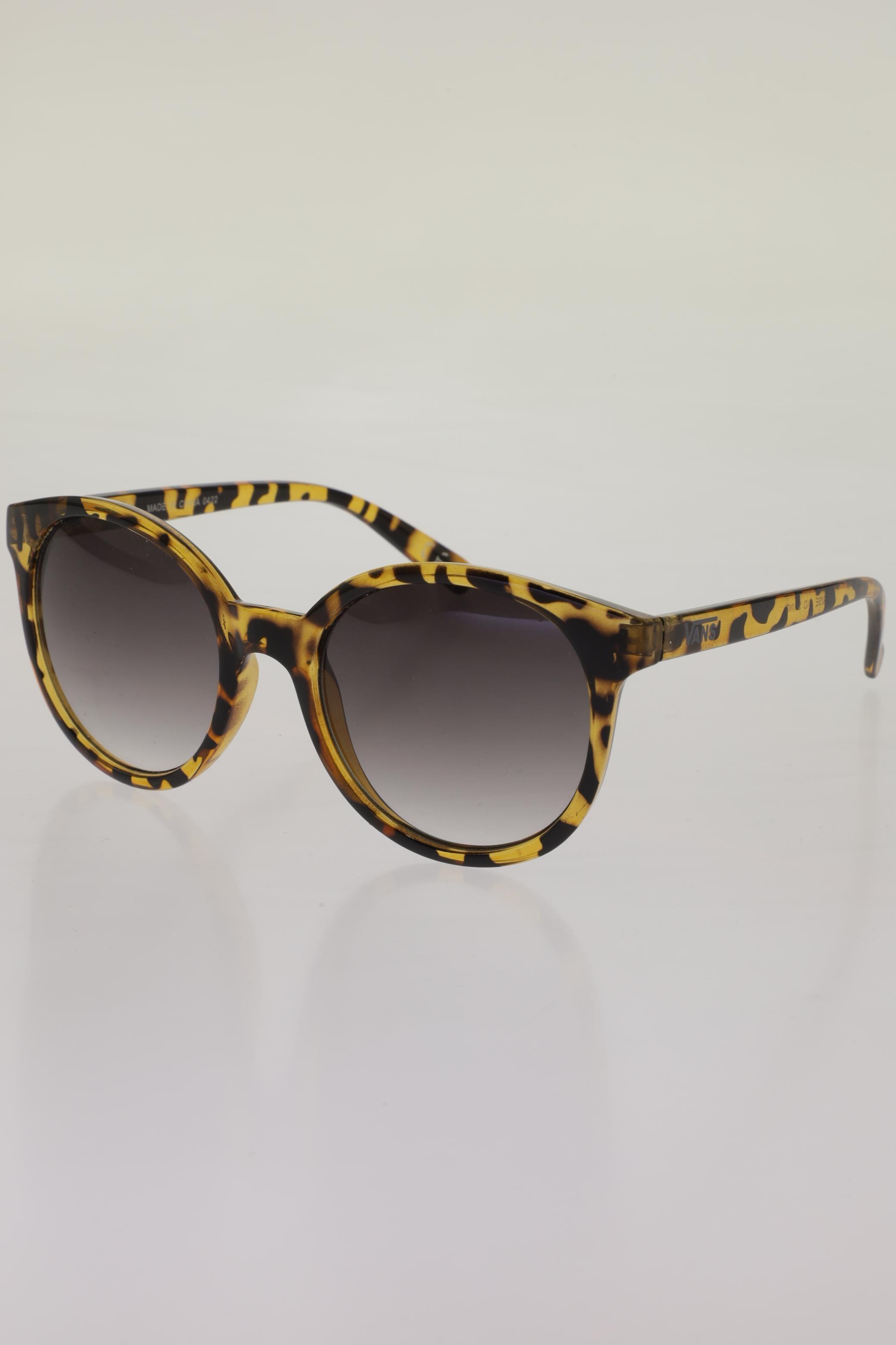 

Vans Damen Sonnenbrille, braun, Gr.