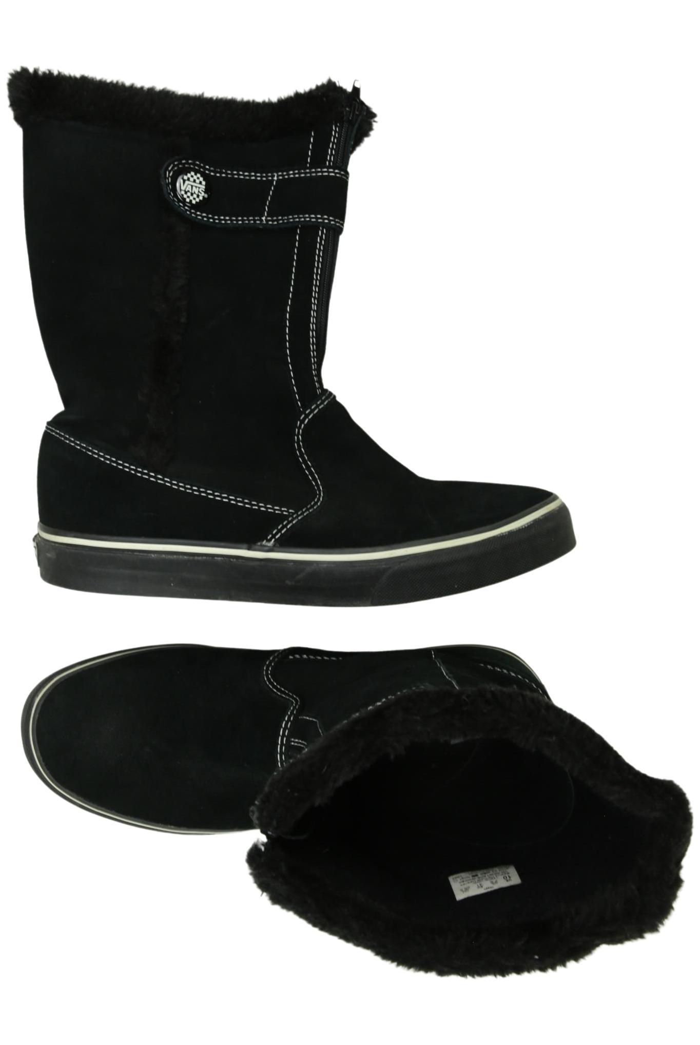 

Vans Damen Stiefel, schwarz, Gr. 41