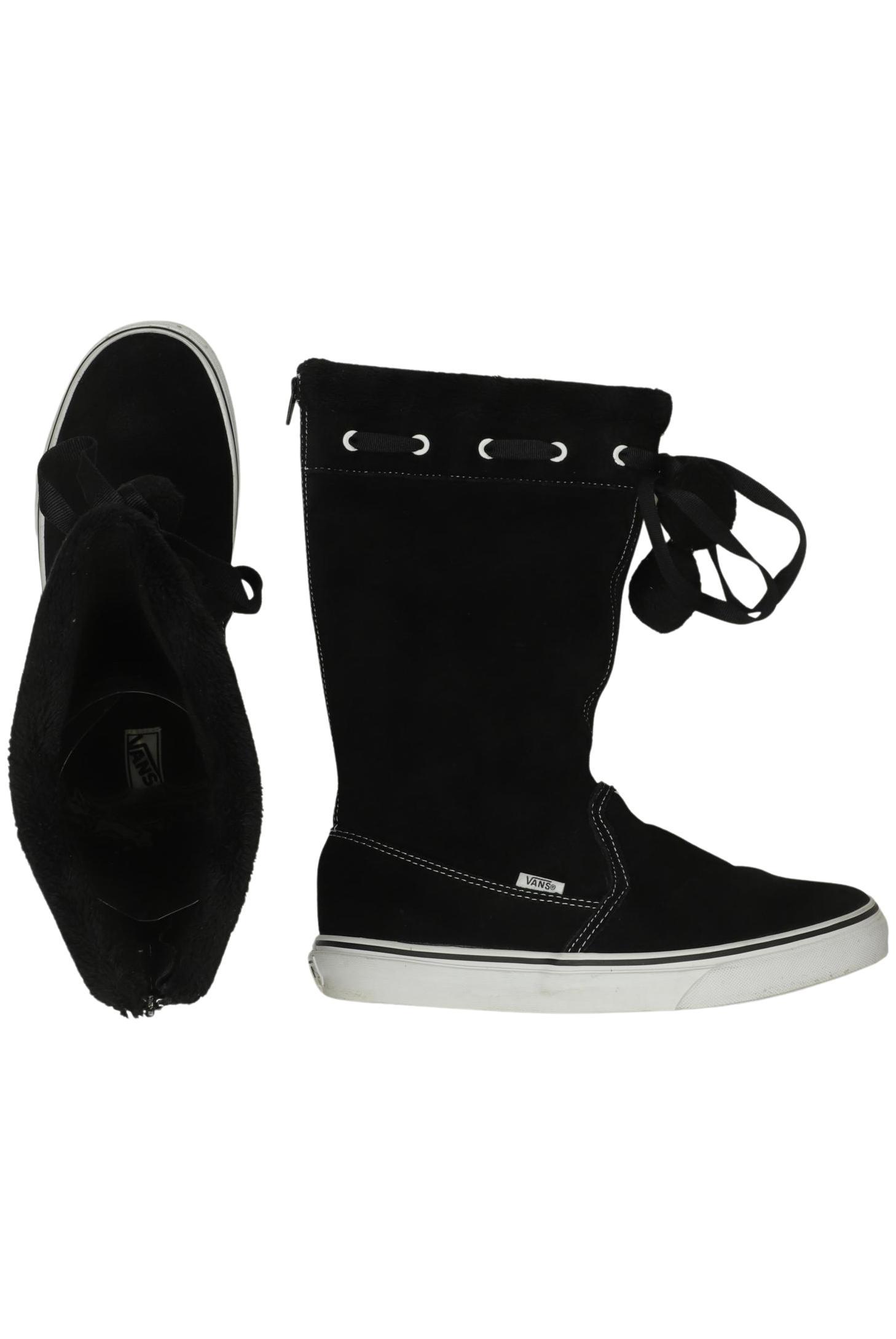 

Vans Damen Stiefel, schwarz, Gr. 39